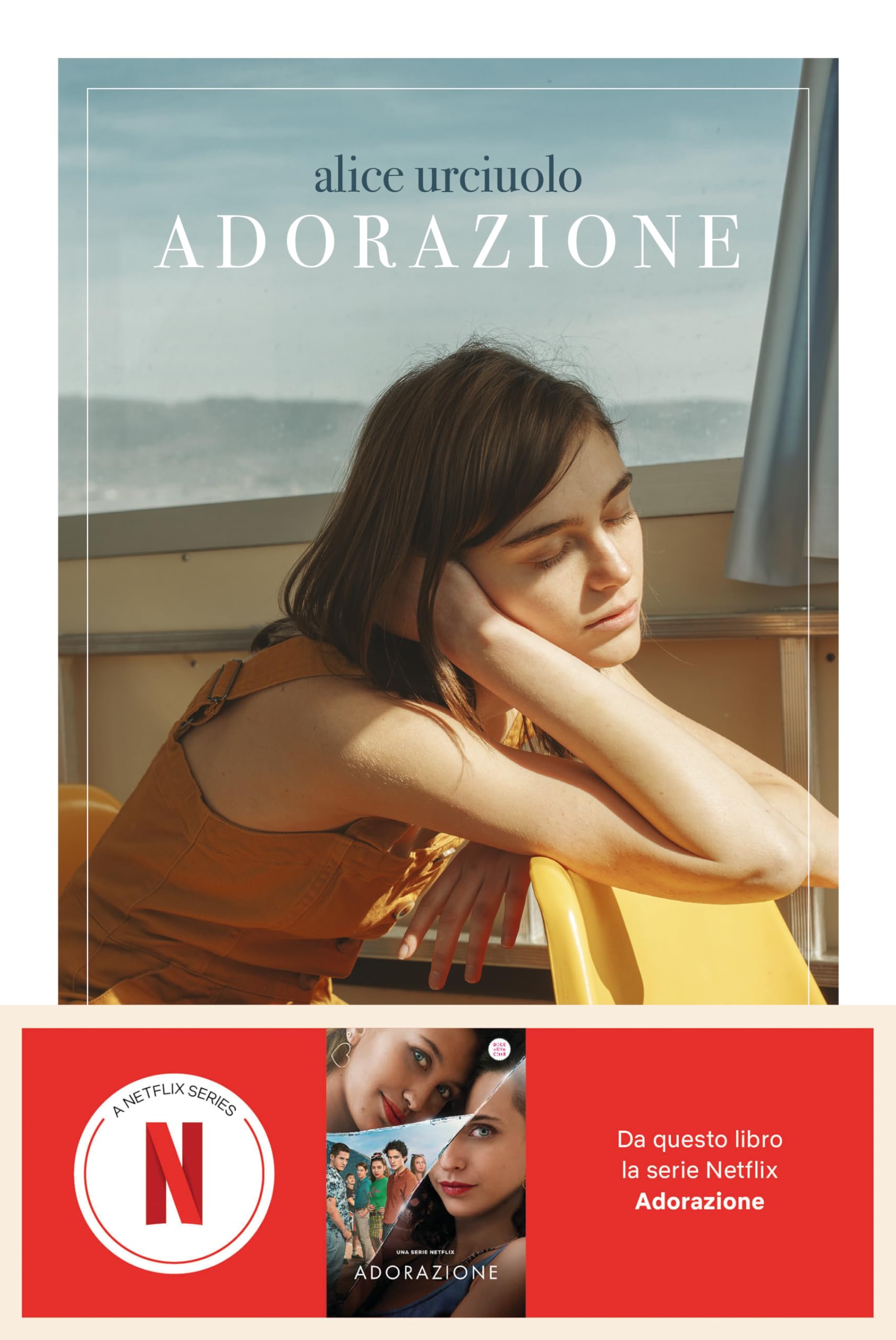 Adorazione (Bookclub) Contemporary literature