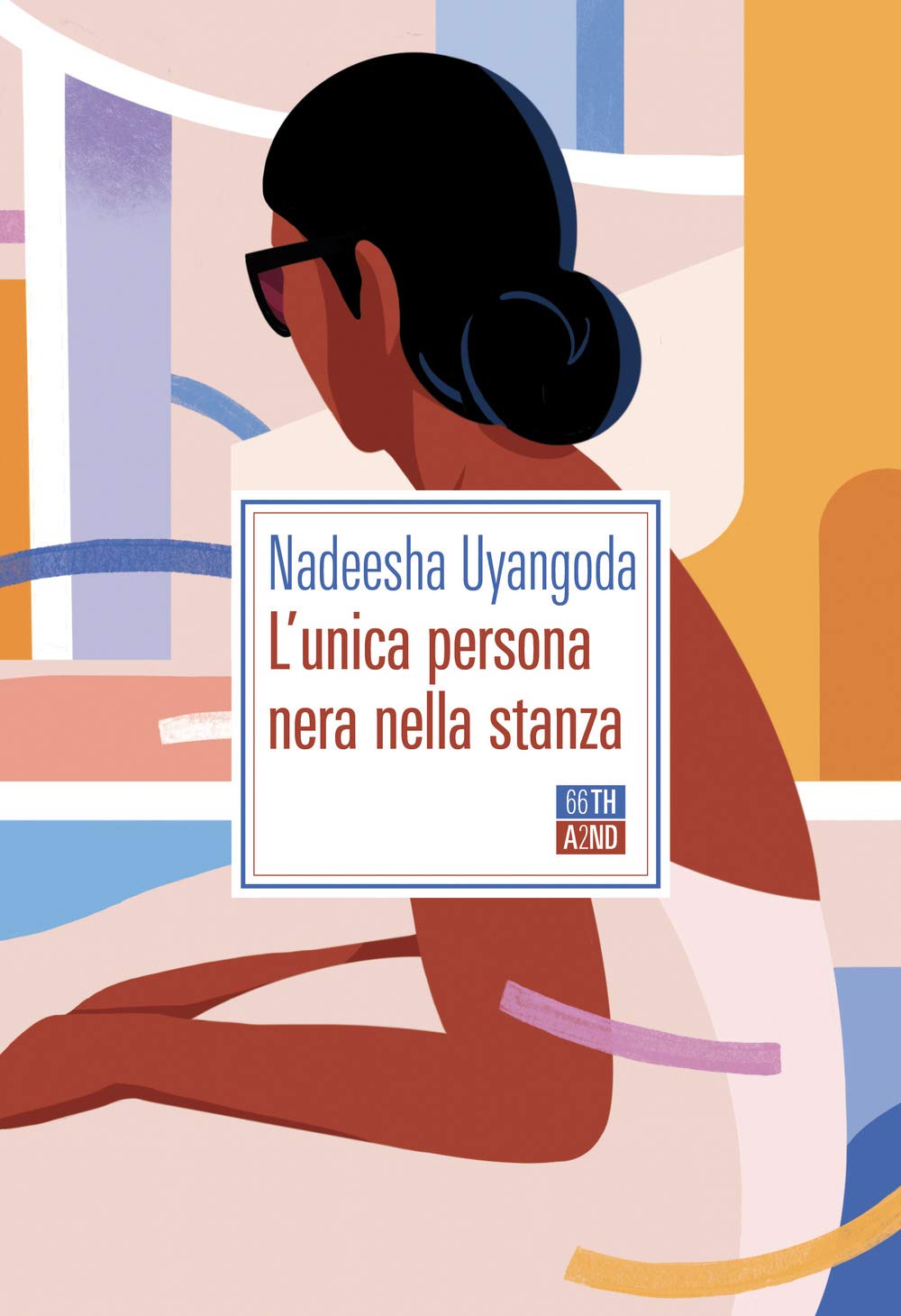 L'unica persona nera nella stanza (Bazar) Books