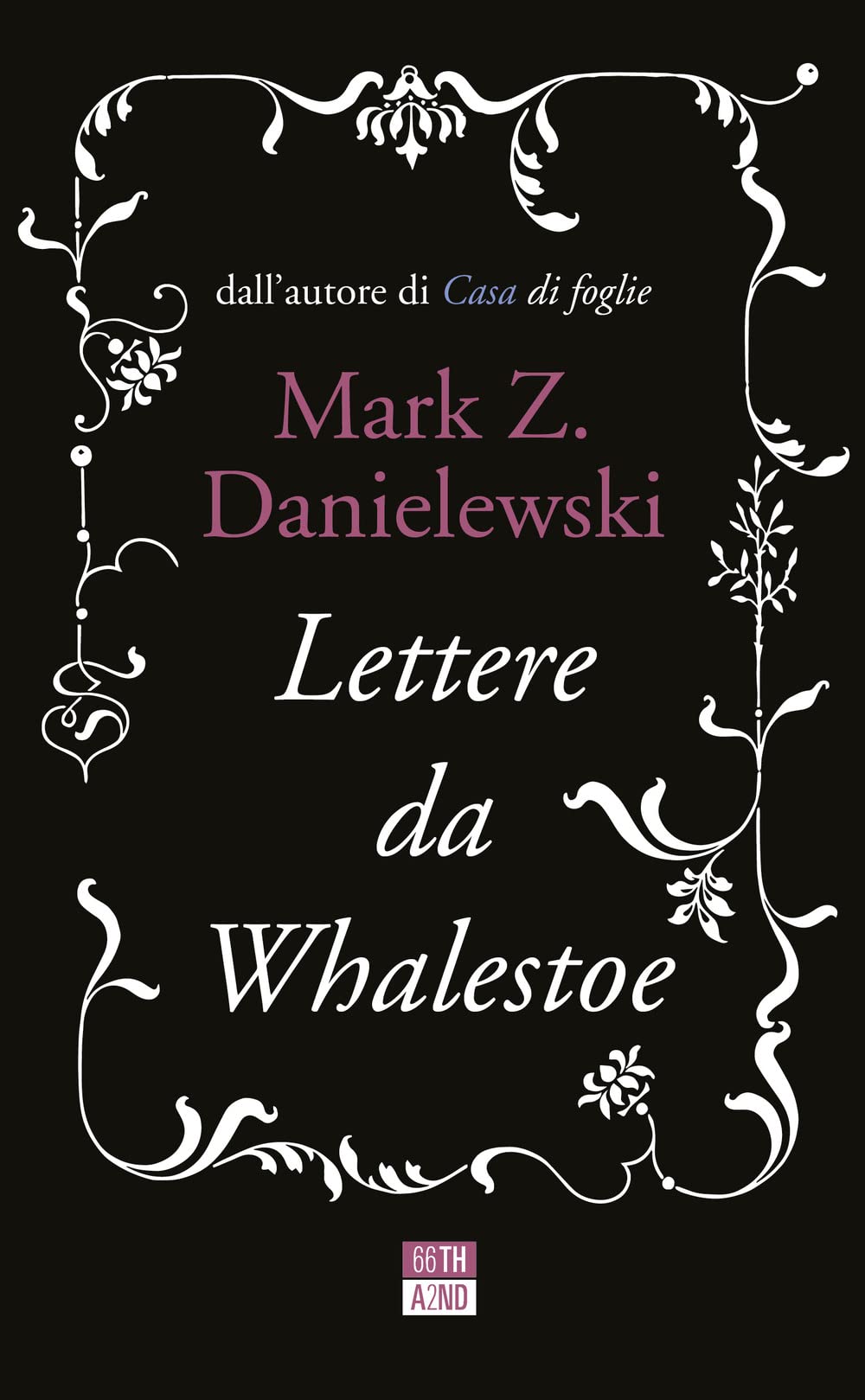 Lettere da Whalestoe book