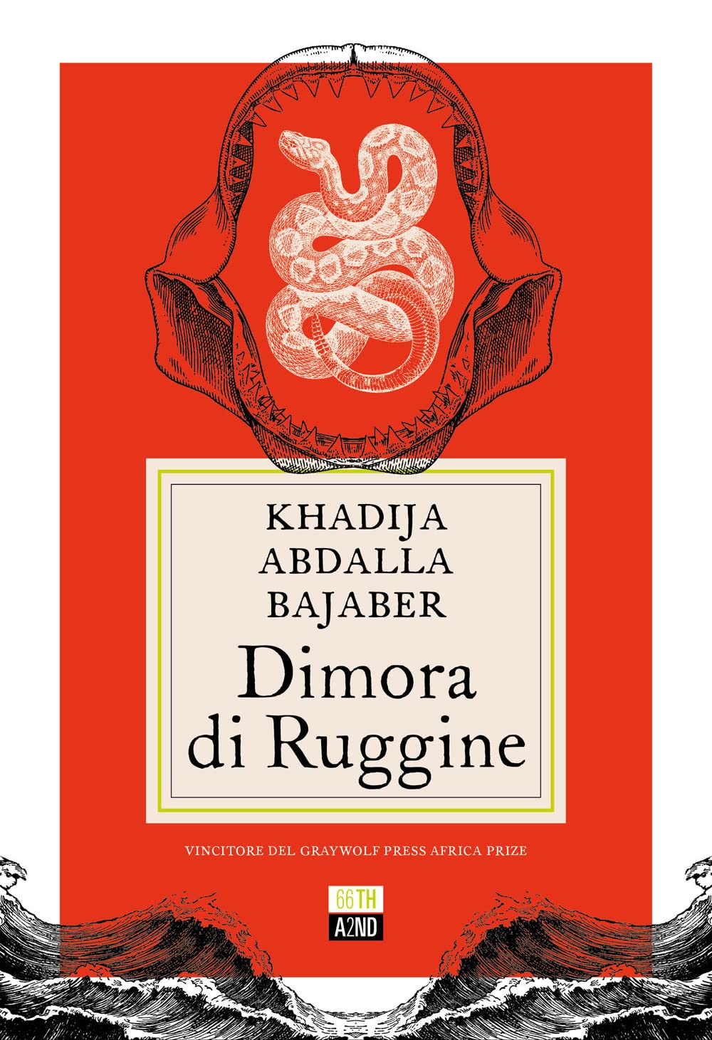 Dimora di ruggine (Bazar) Contemporary literature