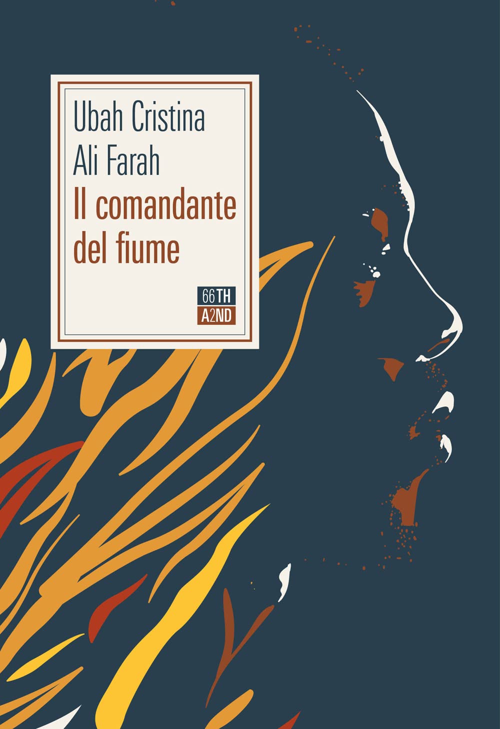 Il comandante del fiume Books