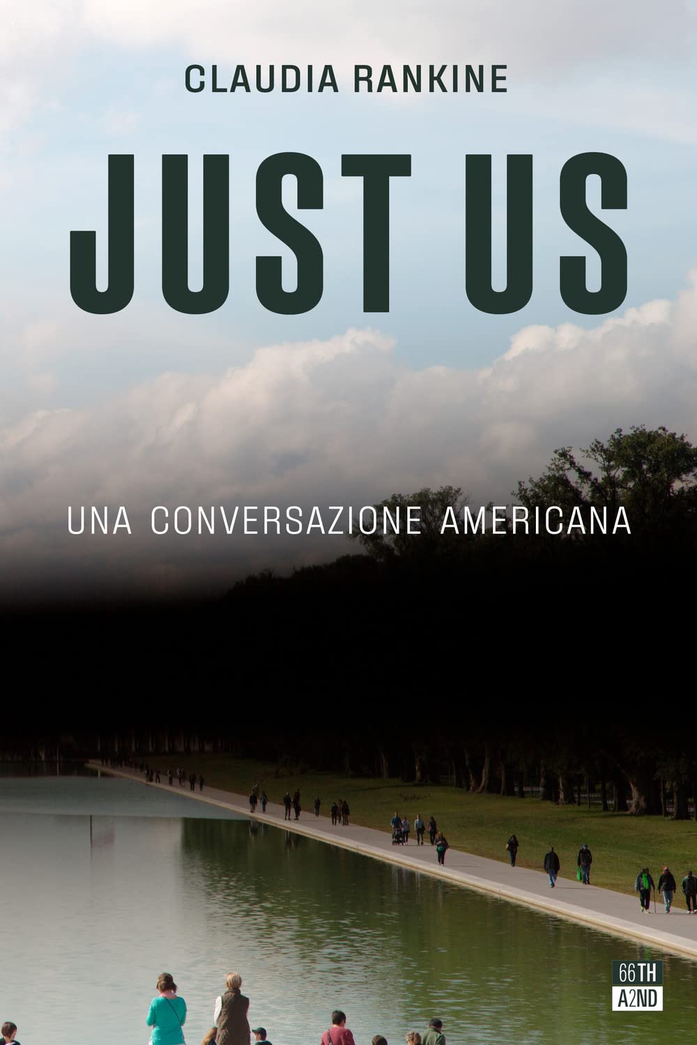 Just Us. Una conversazione americana (Bazar) Contemporary literature