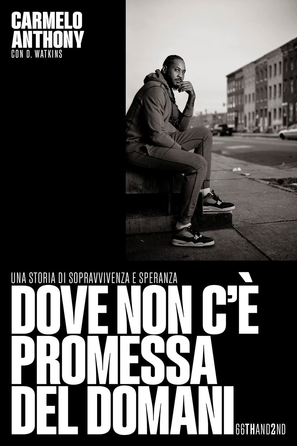 Dove non c'è promessa del domani. Una storia di sopravvivenza e speranza Sports