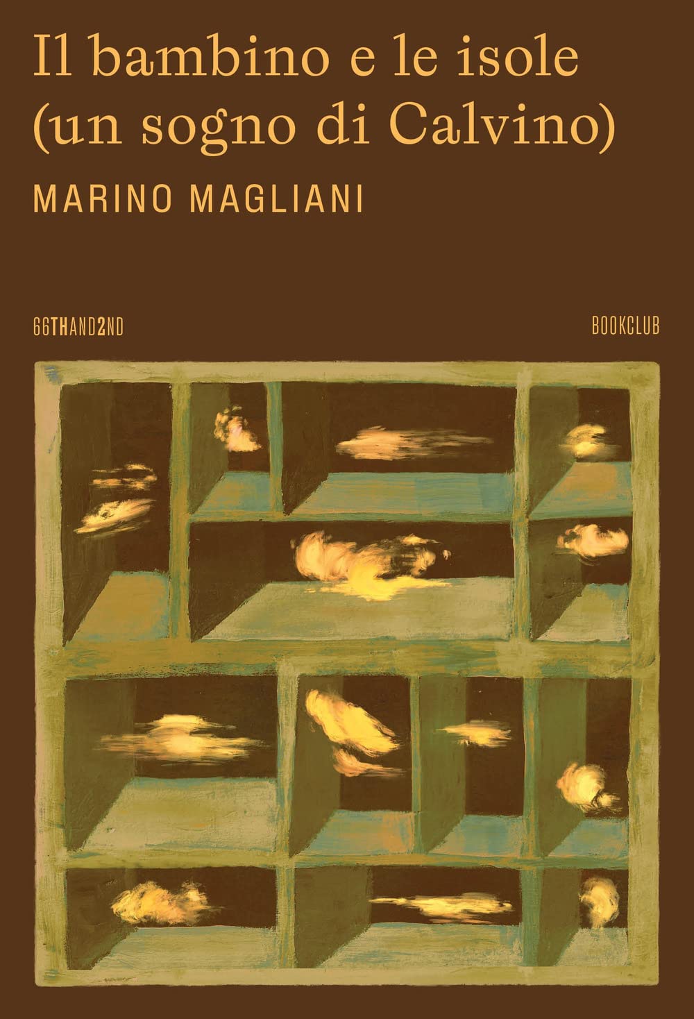 Il bambino e le isole (un sogno di Calvino) book