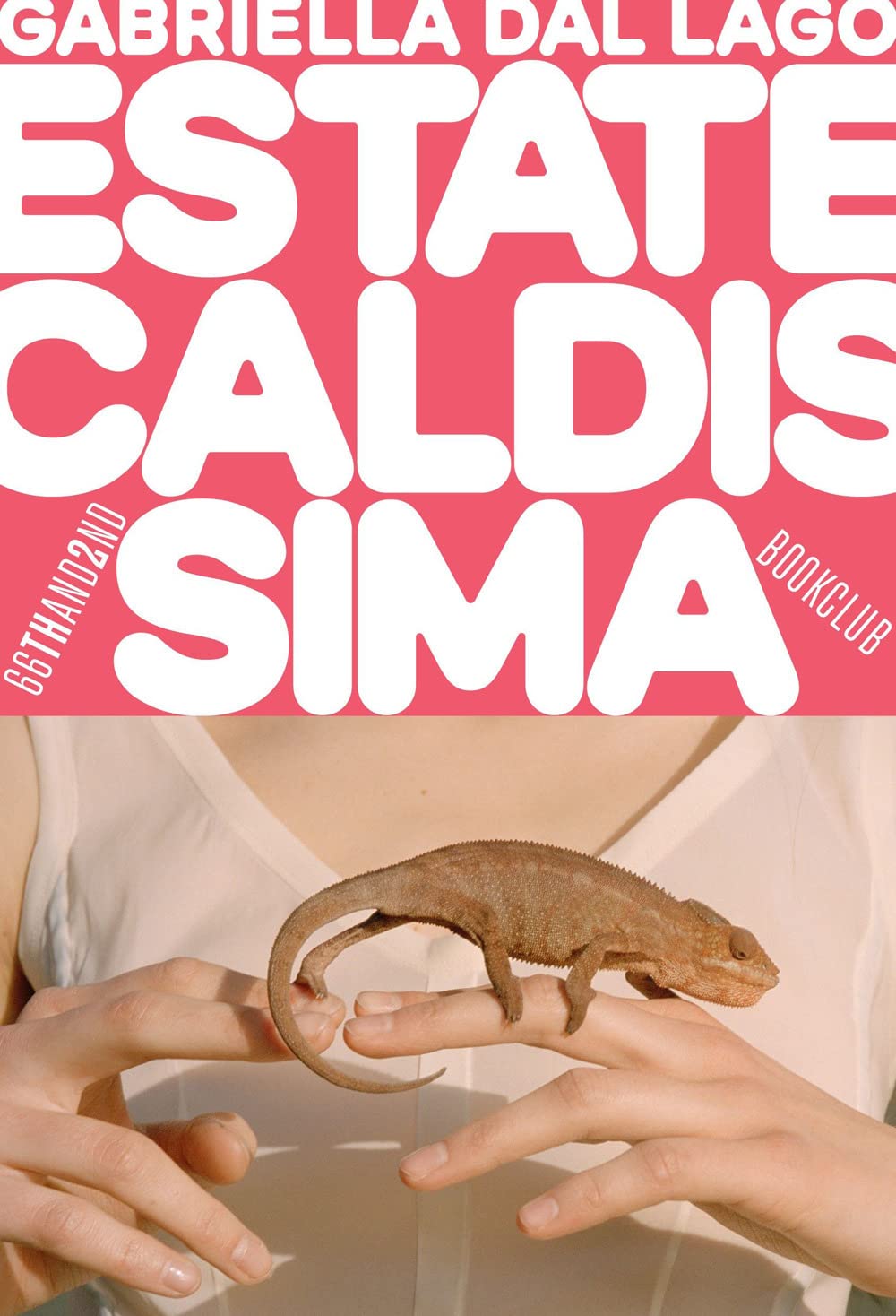 Estate caldissima book