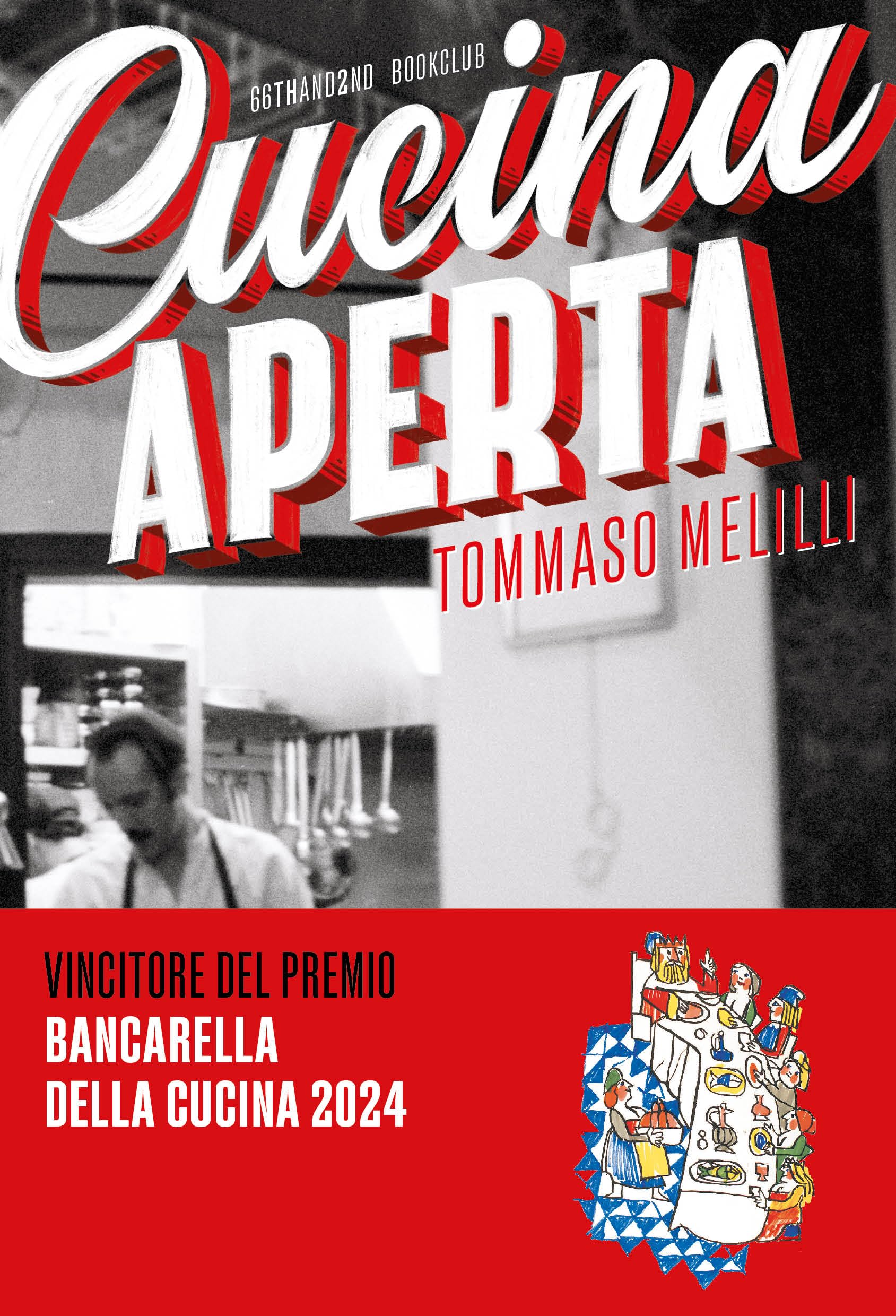 Cucina aperta (Bookclub) Books