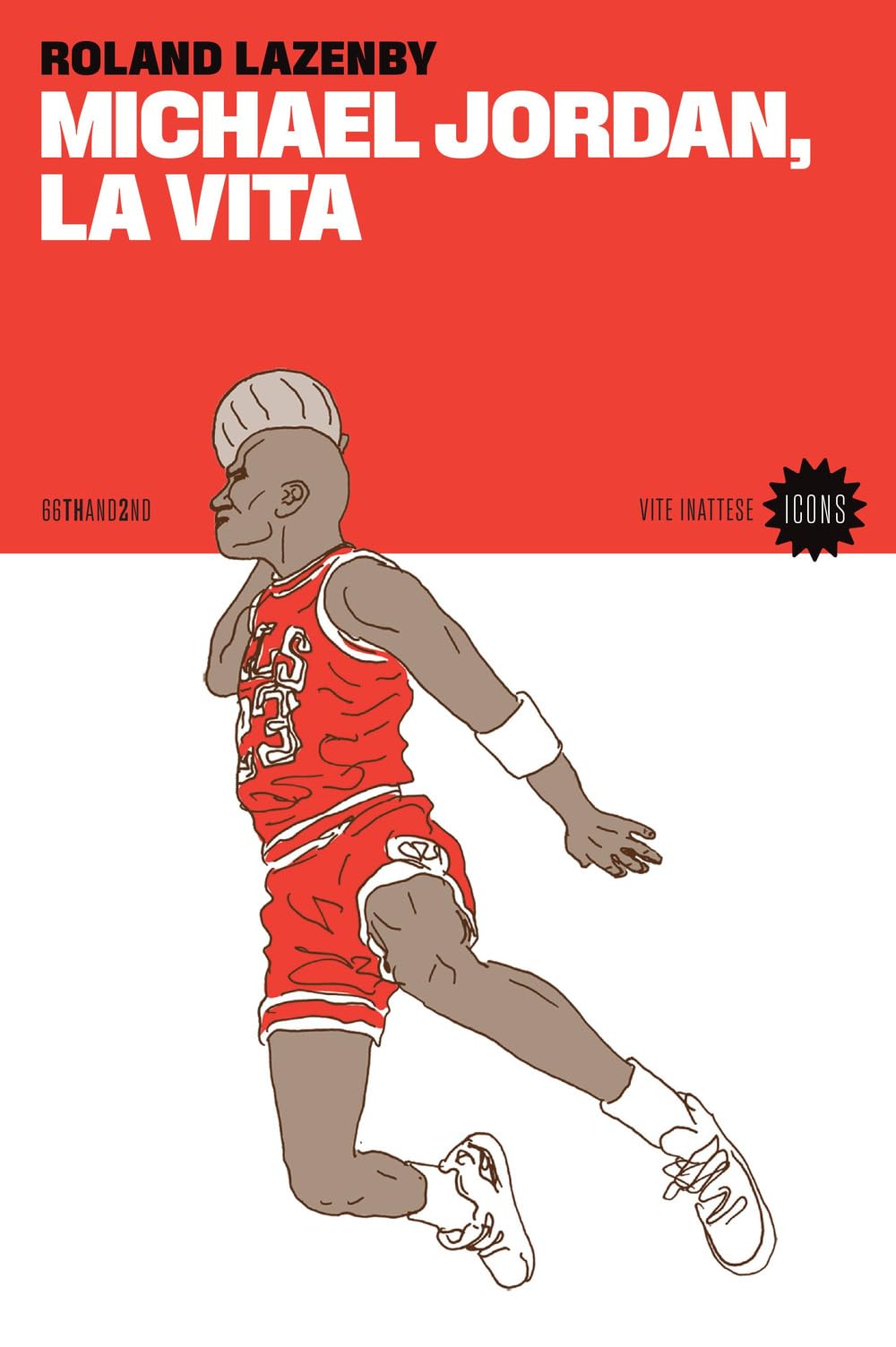 Michael Jordan, la vita book