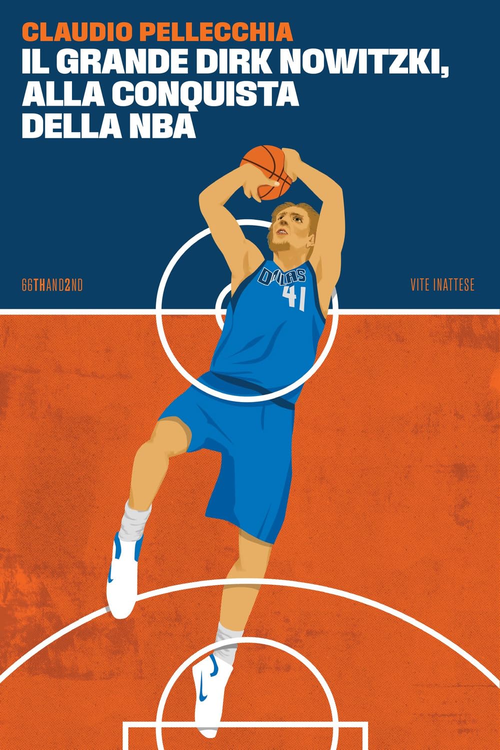 Il grande Dirk Nowitzki, alla conquista della NBA book