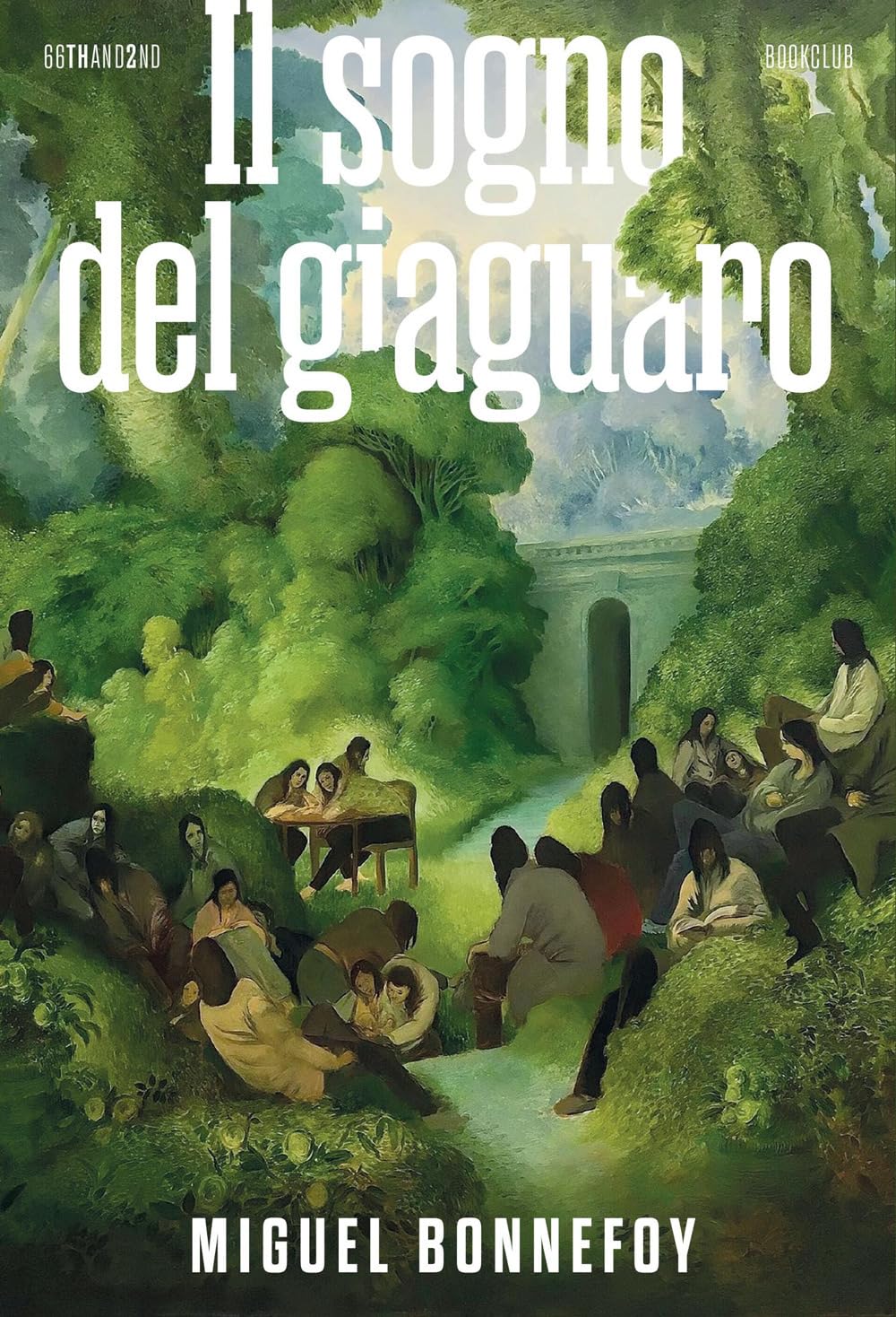 Il sogno del giaguaro book