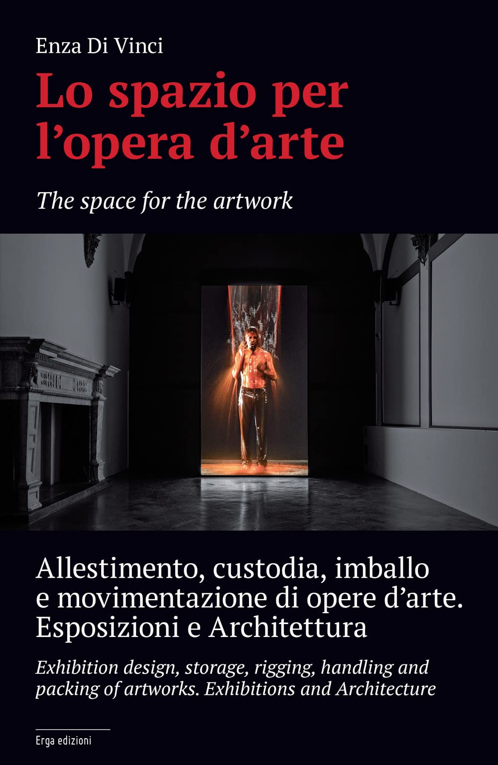 Lo spazio per l'opera d'arte. Allestimento, custodia, imballo e movimentazione di opere d'arte. Esposizione e architettura book