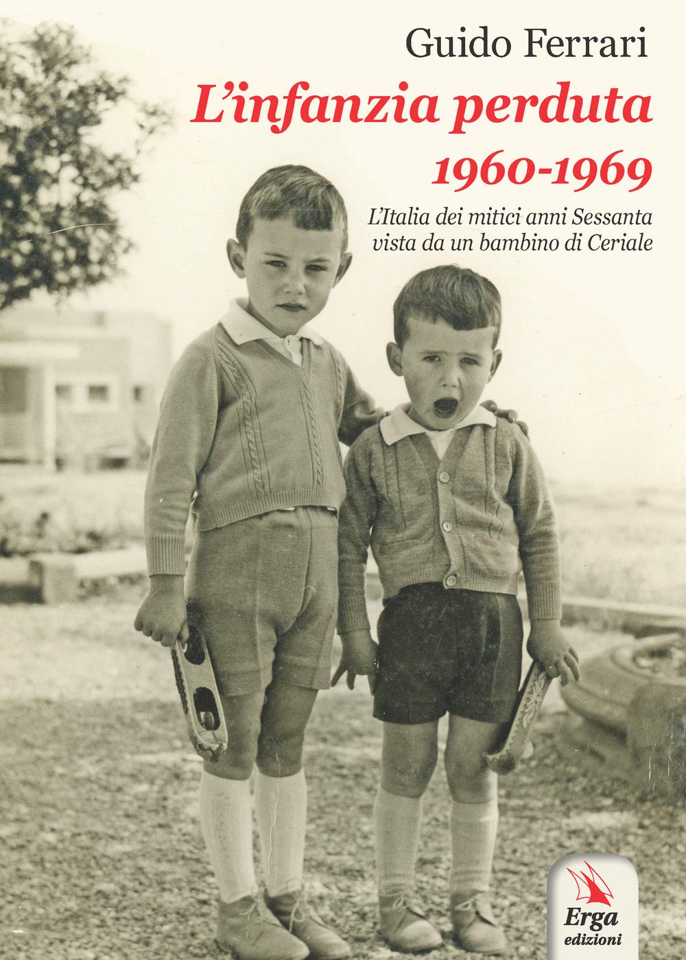 L'infanzia perduta 1960-1969 Contemporary literature
