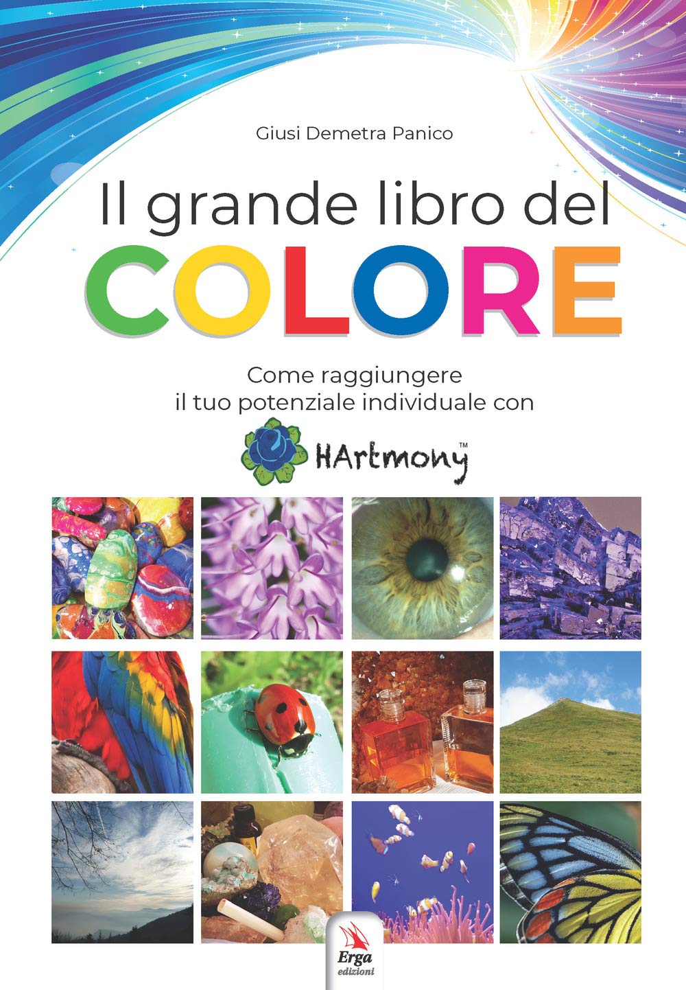 Il grande libro del colore book