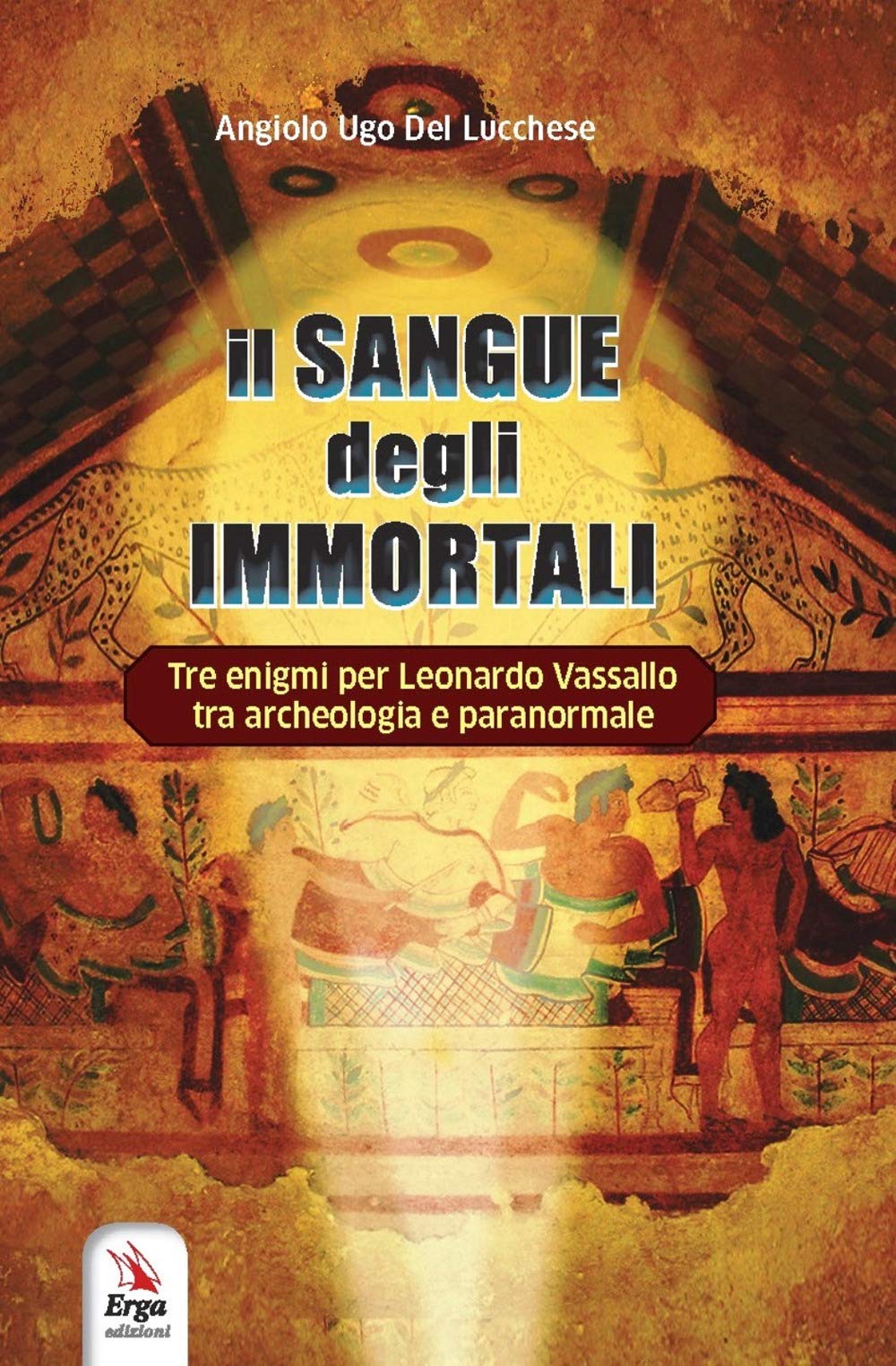 Il sangue degli immortali book