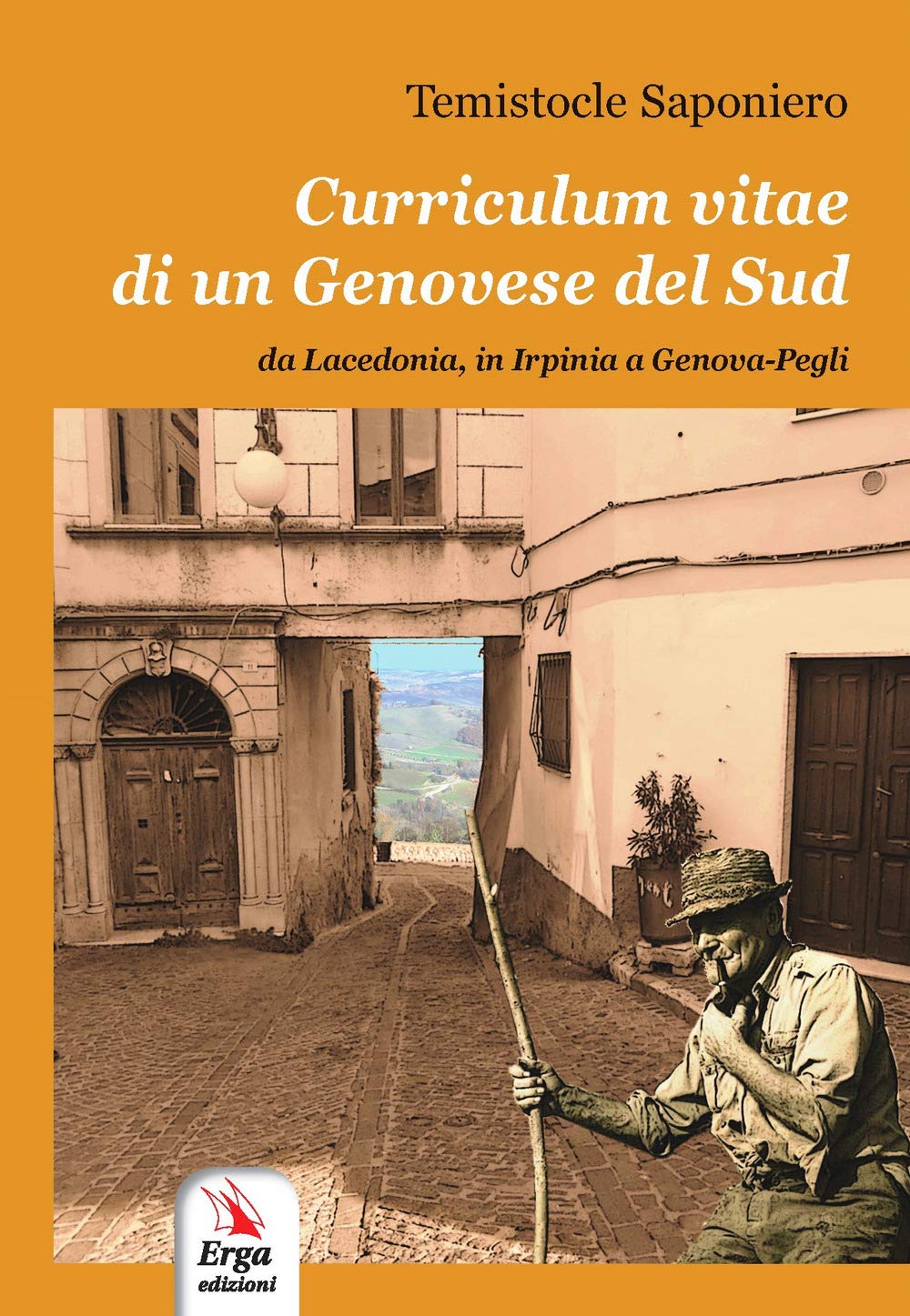Curriculum vitae di un genovese del Sud Personalities