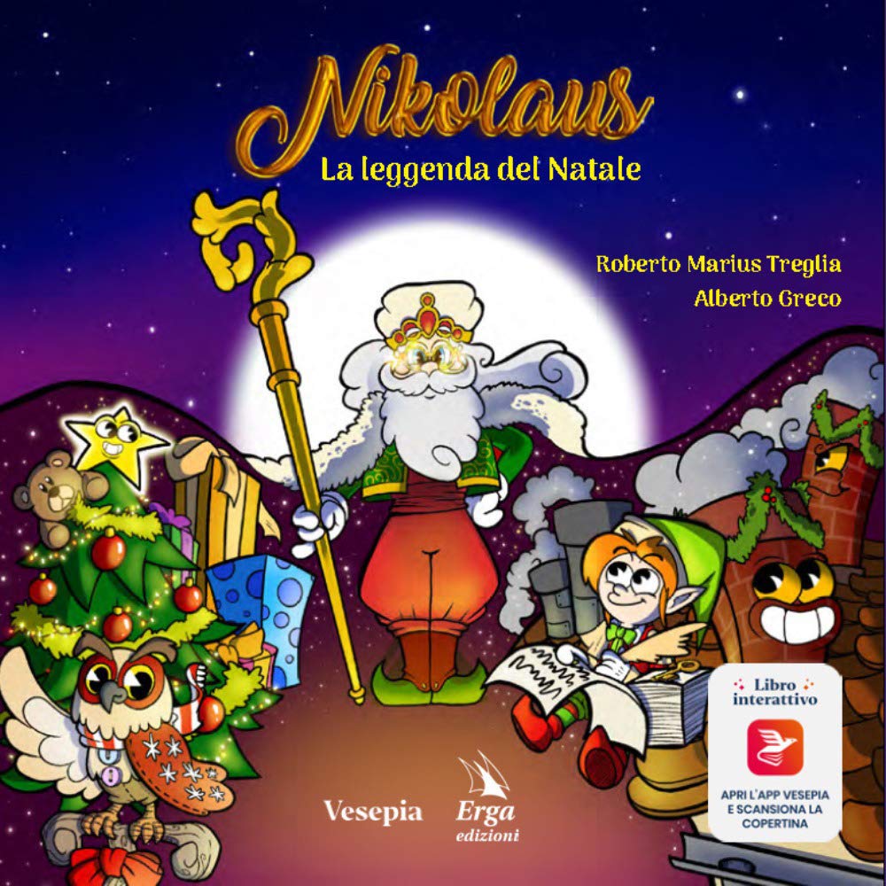 Nel castello di Babbo Natale. Wonder Christmas land in Gallipoli. Ediz. a colori book