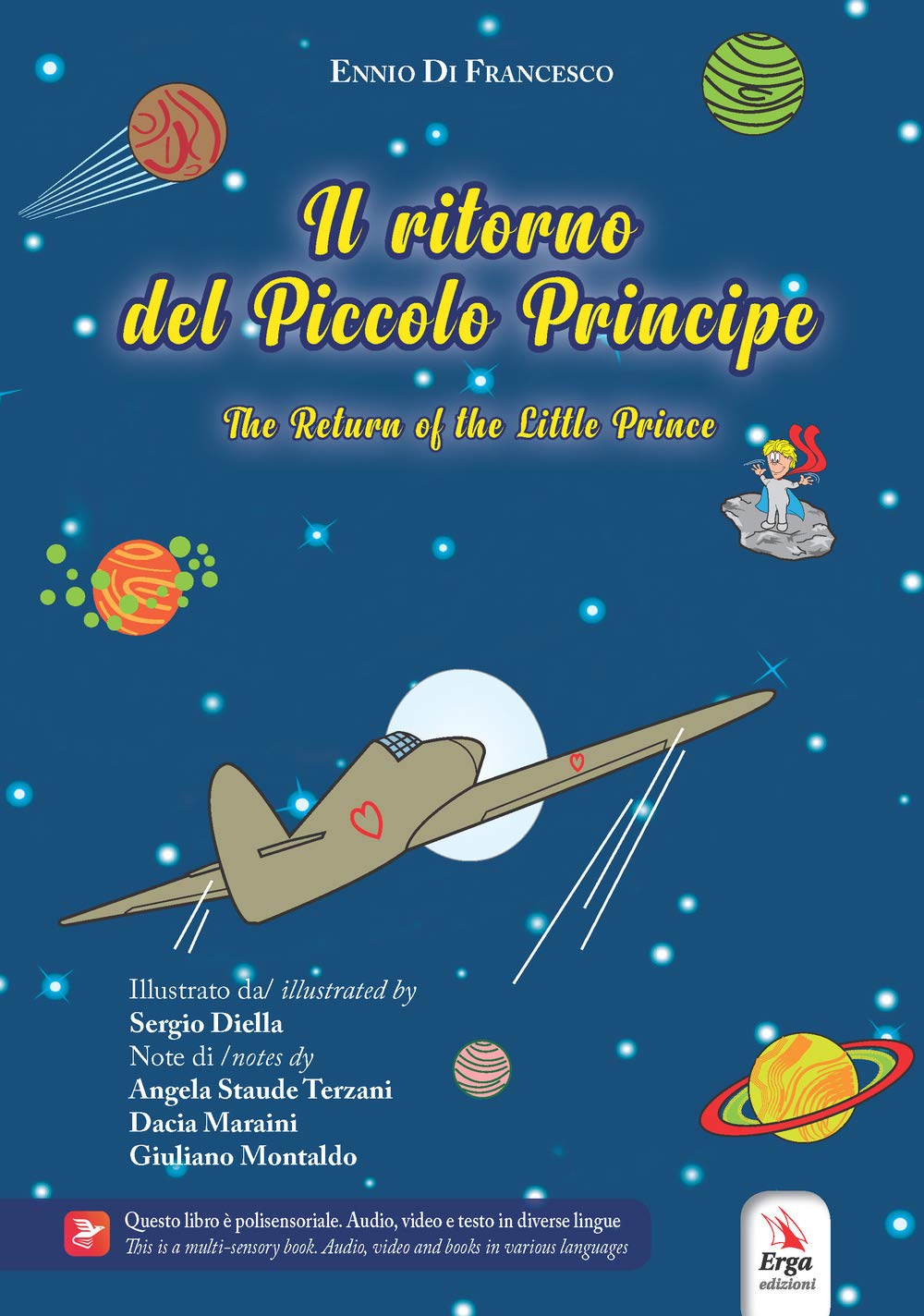 Il ritorno del Piccolo Principe book