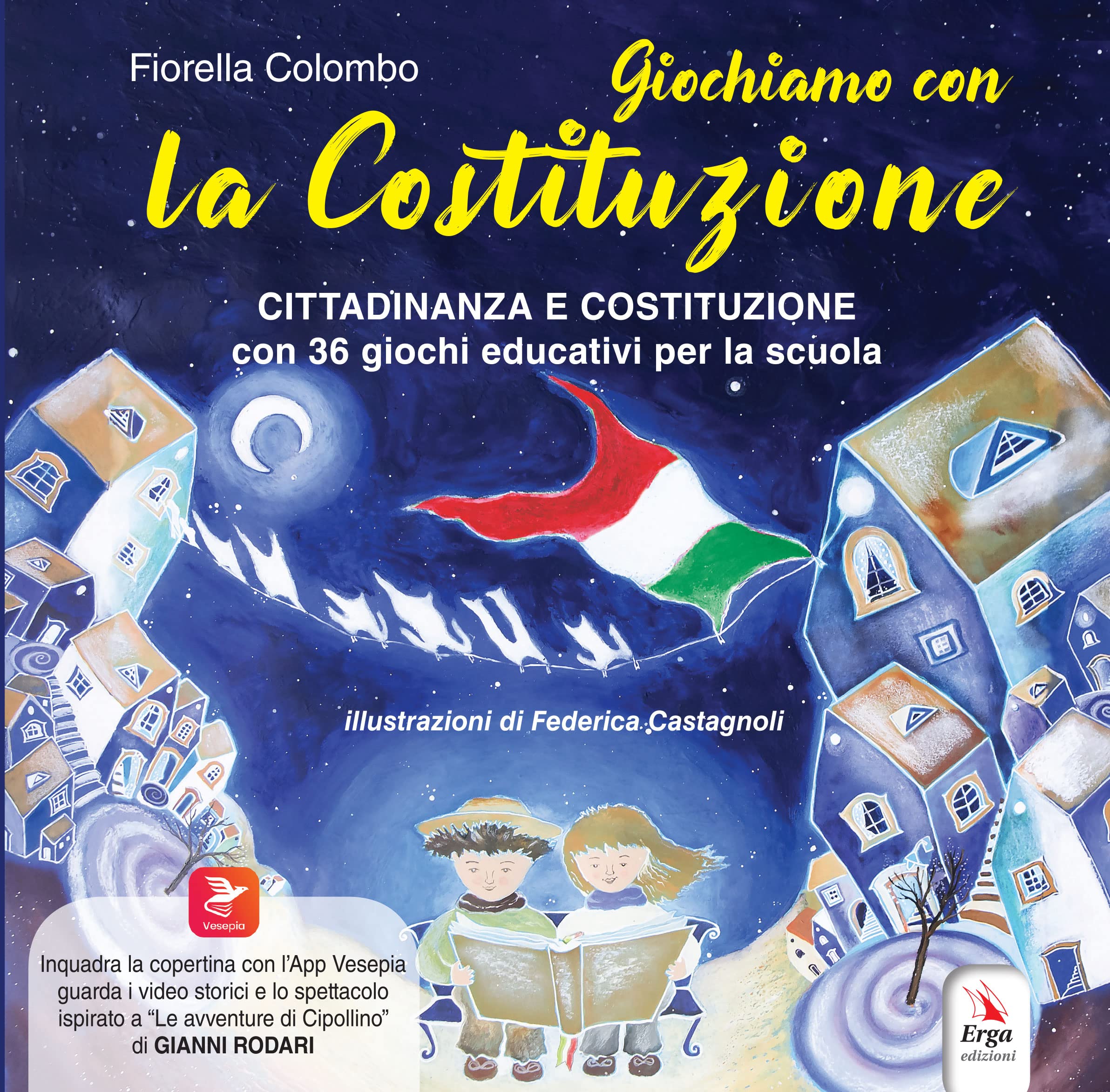 Giochiamo con la Costituzione book