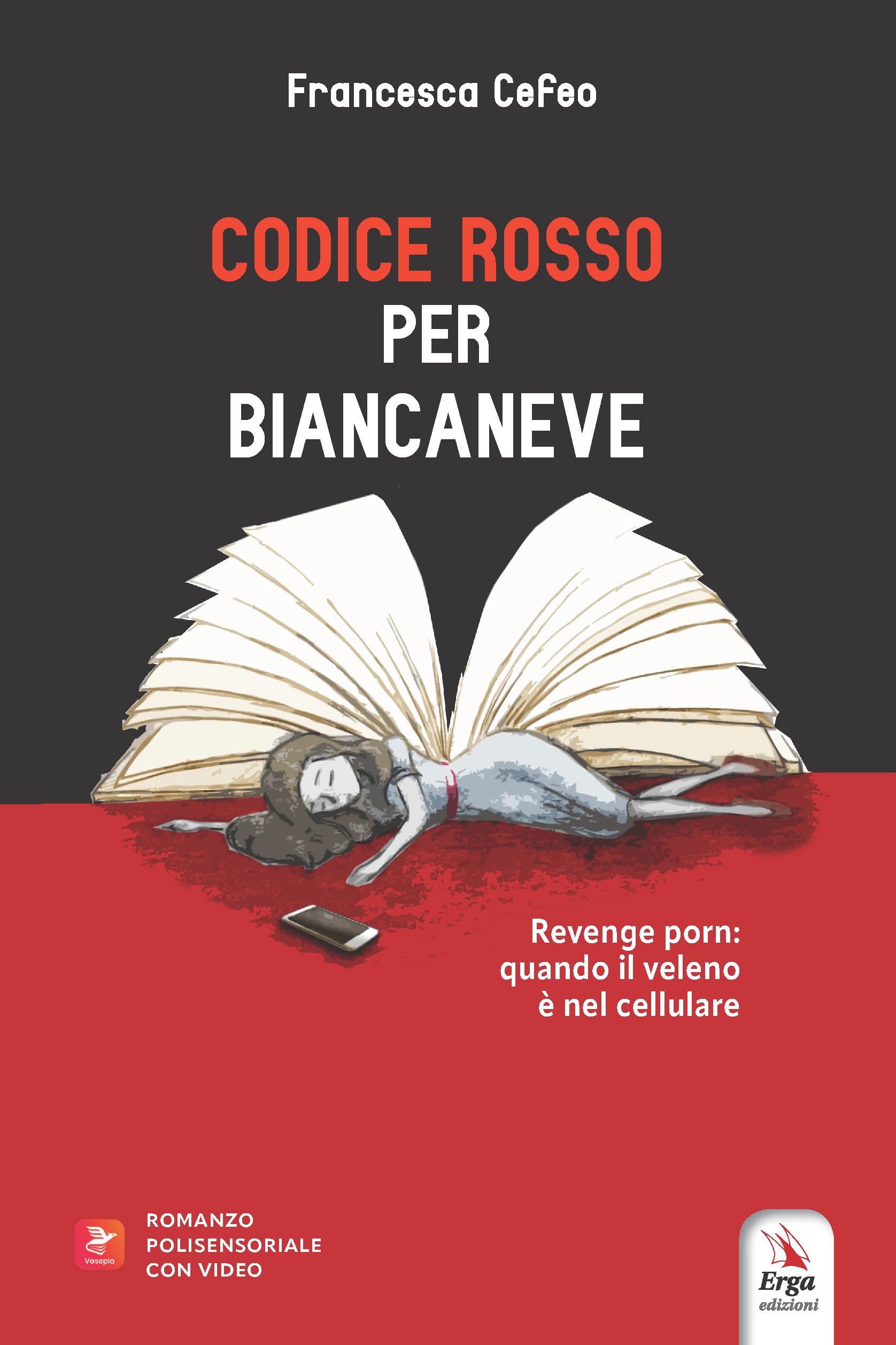 Codice Rosso per Biancaneve. Revenge porn: quando il veleno è nel cellulare Psychology