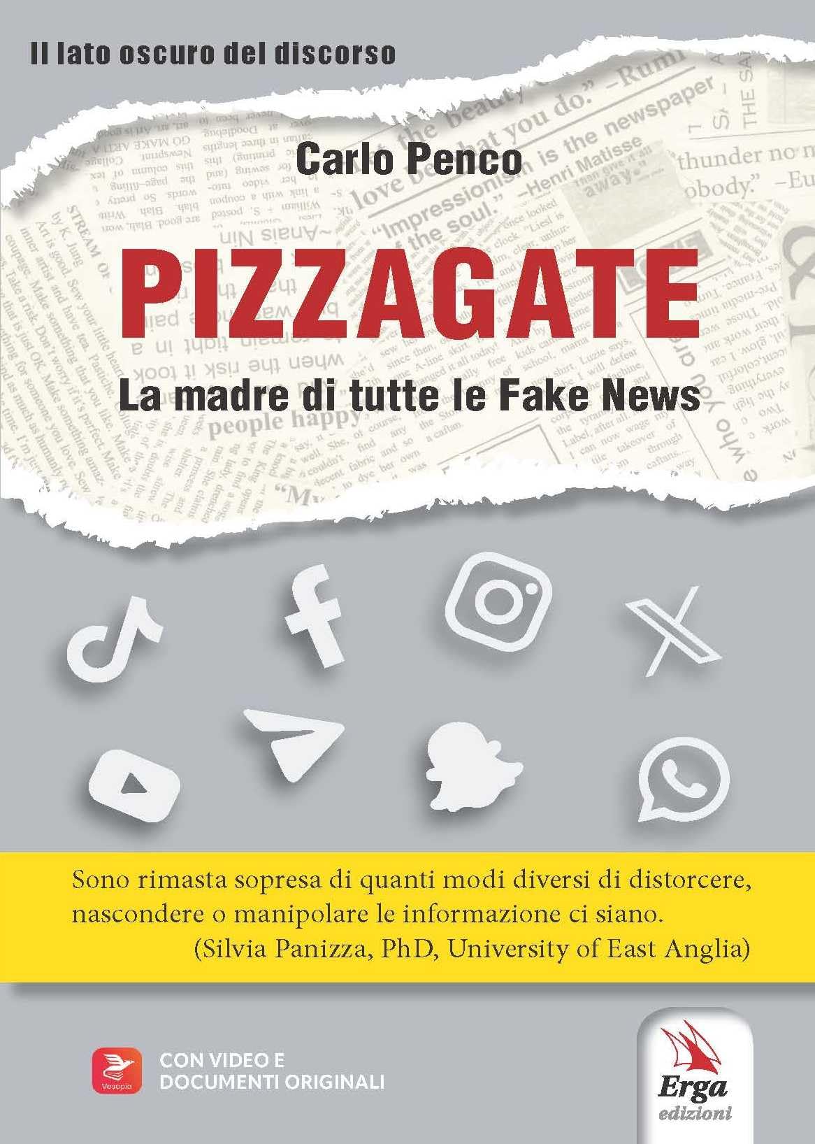 Pizzagate. La madre di tutte le fake news. Con video e documenti originali book
