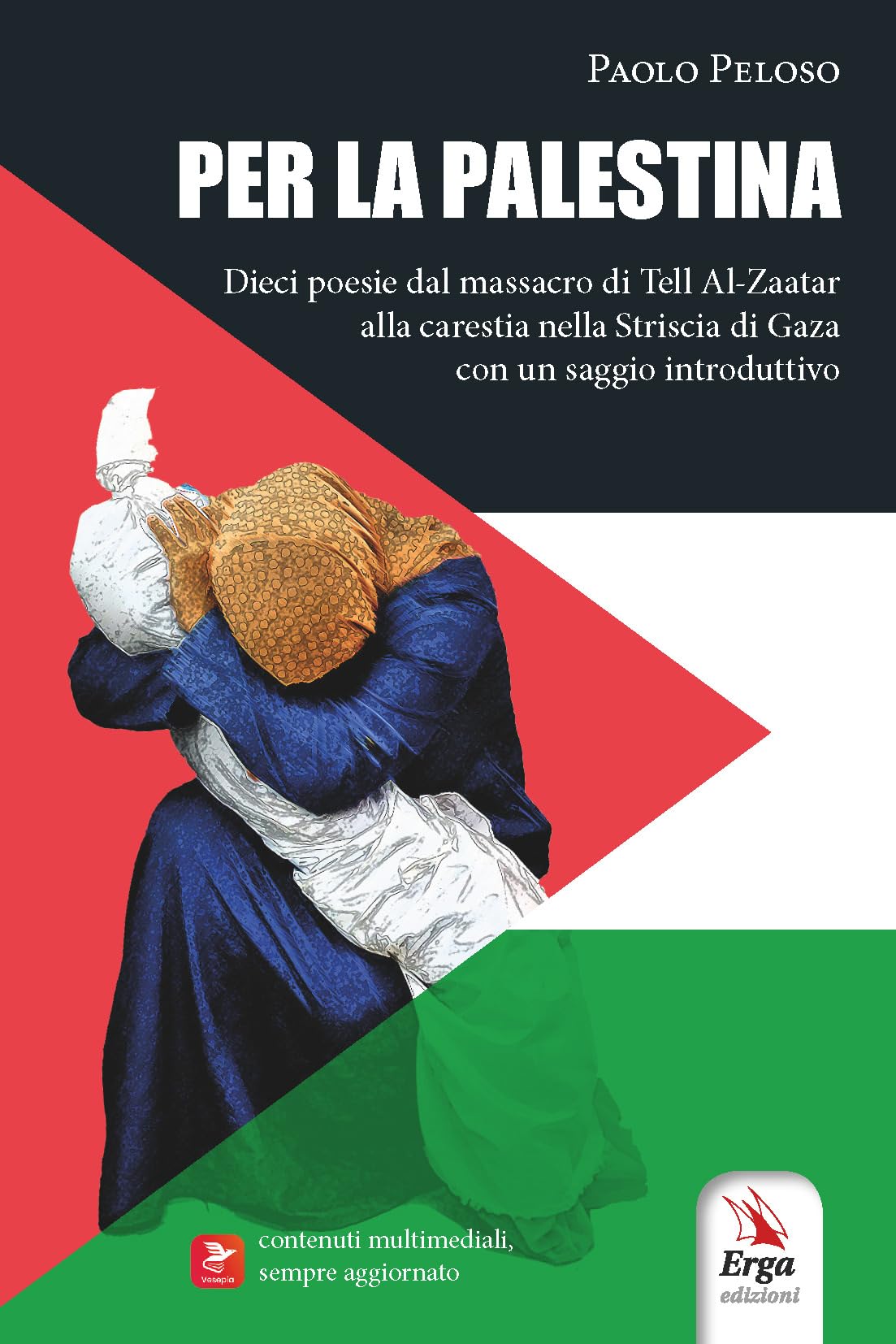 Per la Palestina book