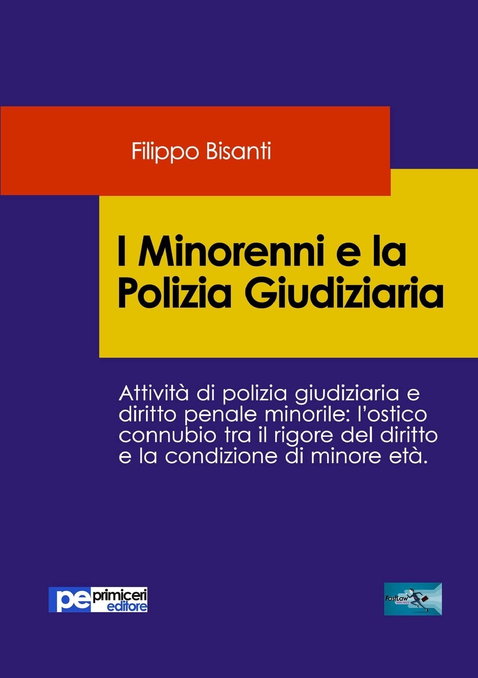 I Minorenni e la Polizia Giudiziaria Young adult books
