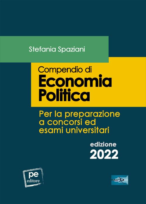Compendio di economia politica book