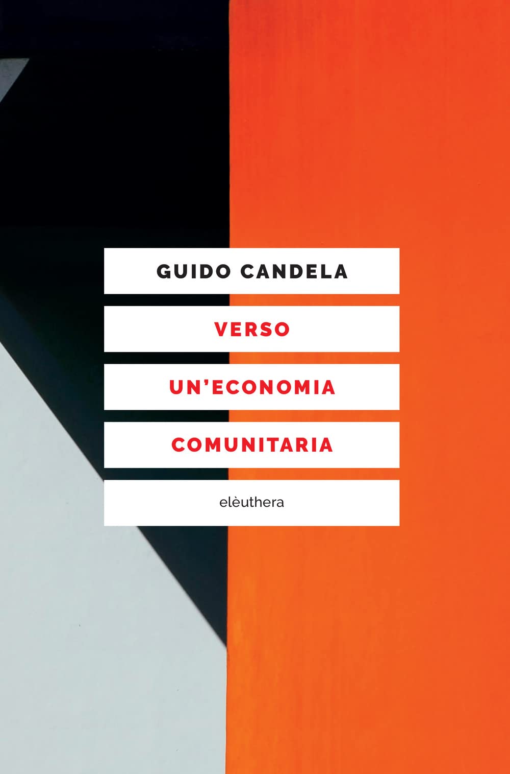 Verso un'economia comunitaria Business, Finance & Career