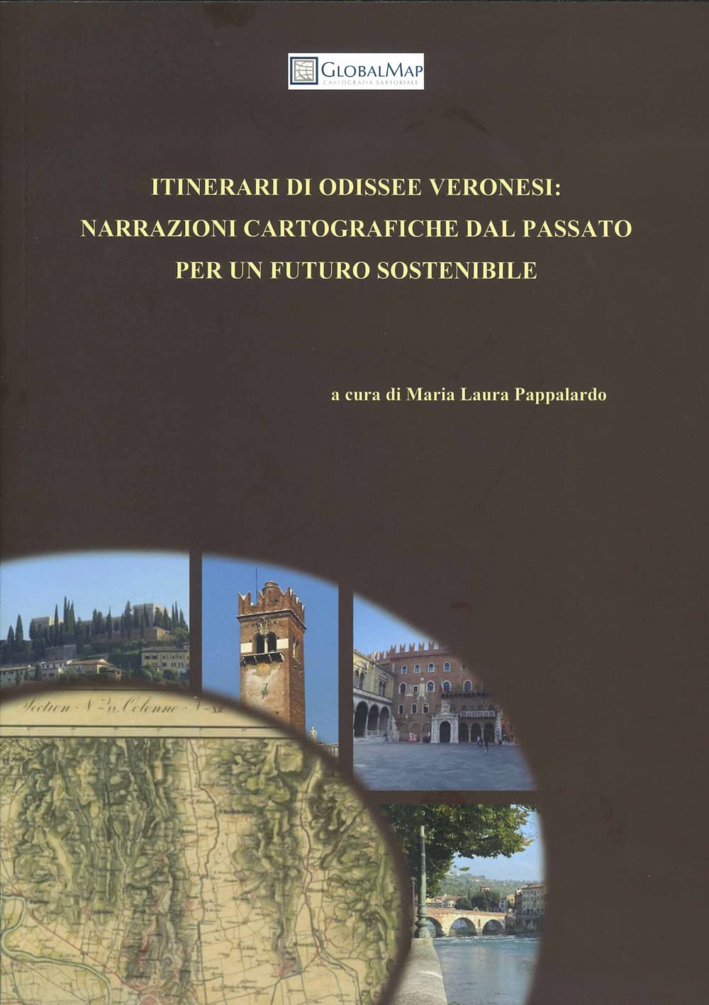 Itinerari di odissee veronesi: narrazioni cartografiche dal passato per un futuro sostenibile Professional & Reference Books