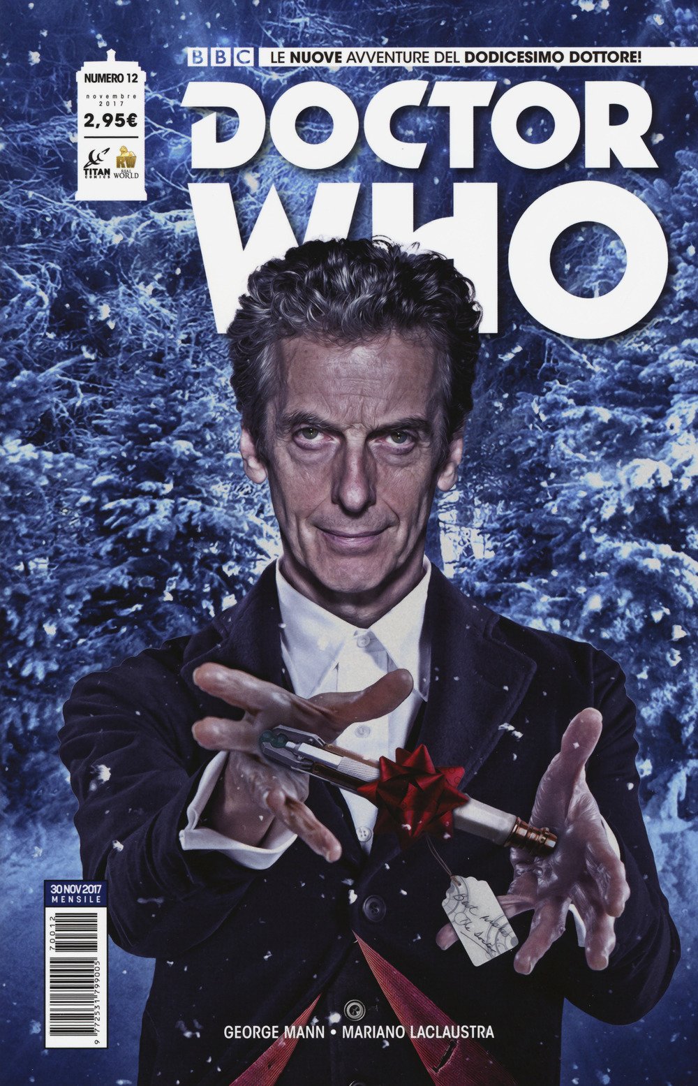 Doctor Who. Le nuove avventure del dodicesimo dottore (Vol. 12) book