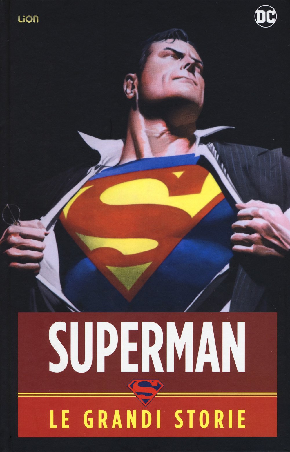 Superman. Le grandi storie book