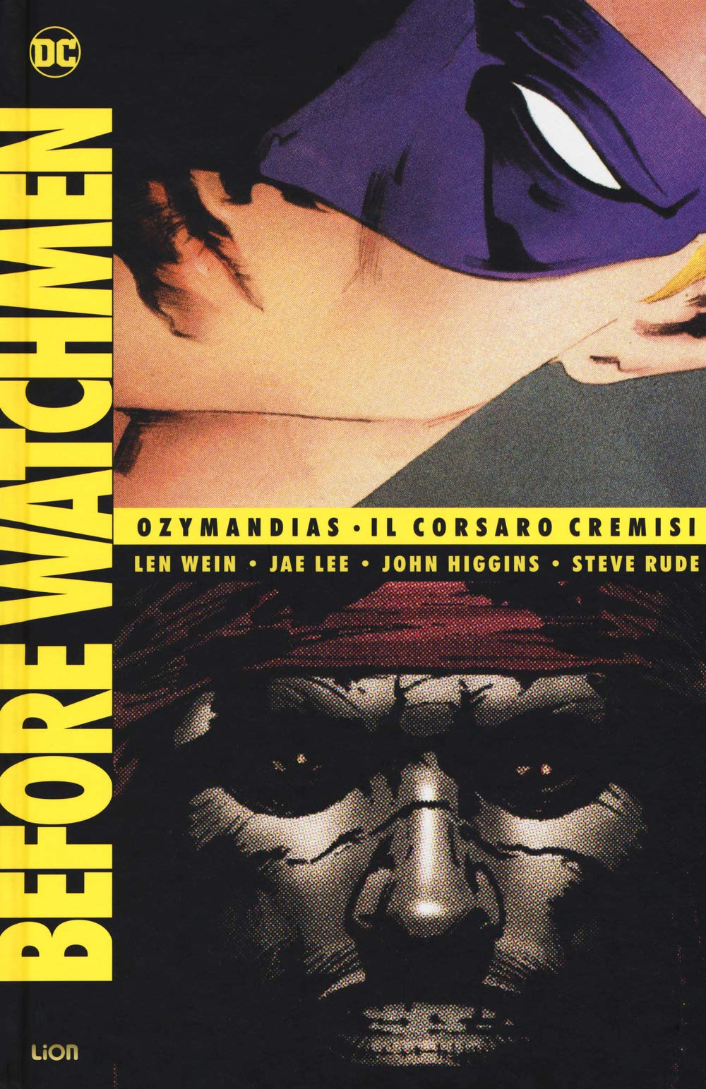Before Watchmen: Ozymandias-Il Corsaro Cremisi (Vol. 4) book