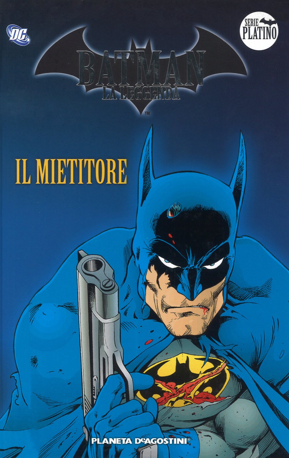 Batman. La leggenda. Il mietitore (Vol. 2) book
