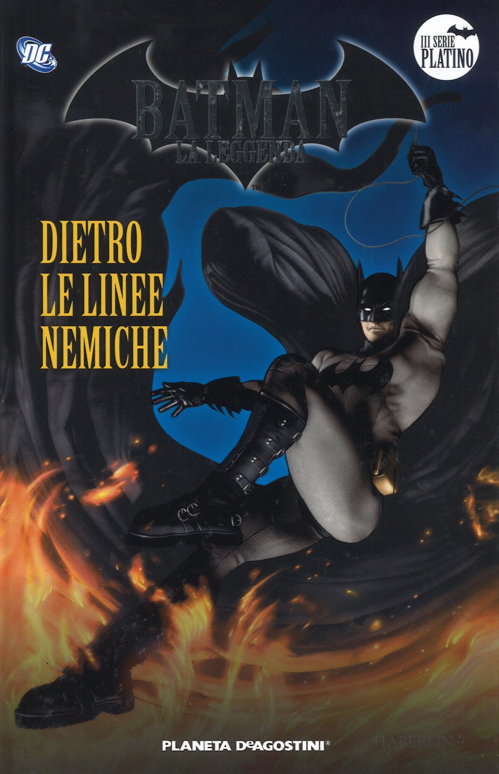 Batman. La leggenda. Dietro le linee nemiche (Vol. 26) book