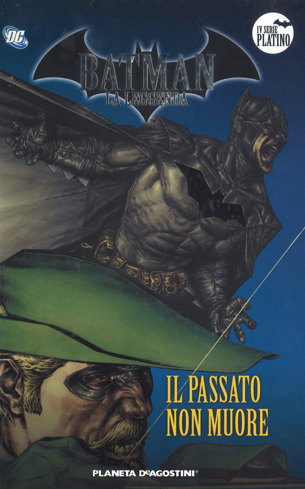 Batman. La leggenda. Il passato non muore (Vol. 32) book