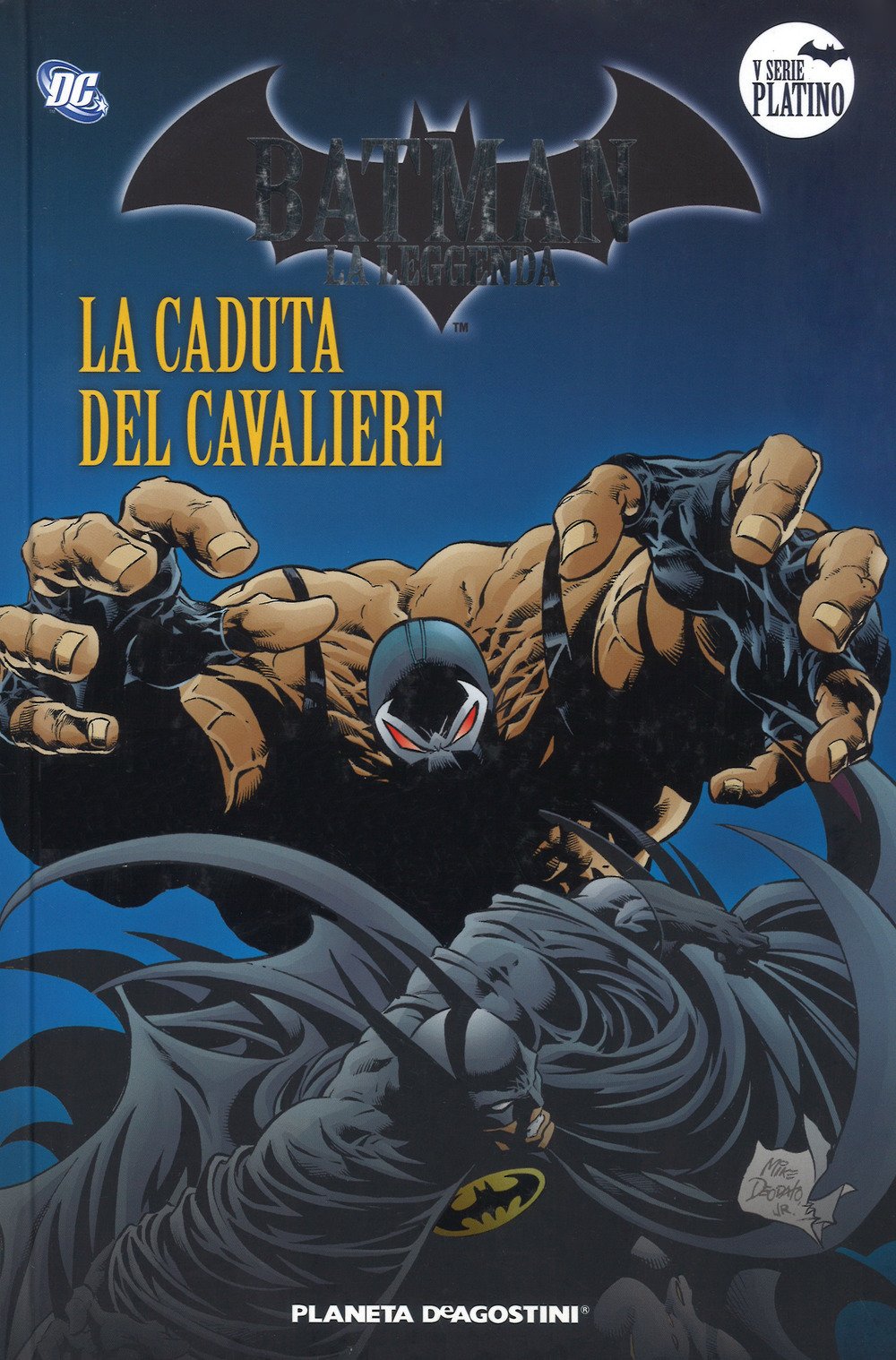Batman. La leggenda. La caduta del cavaliere (Vol. 52) book