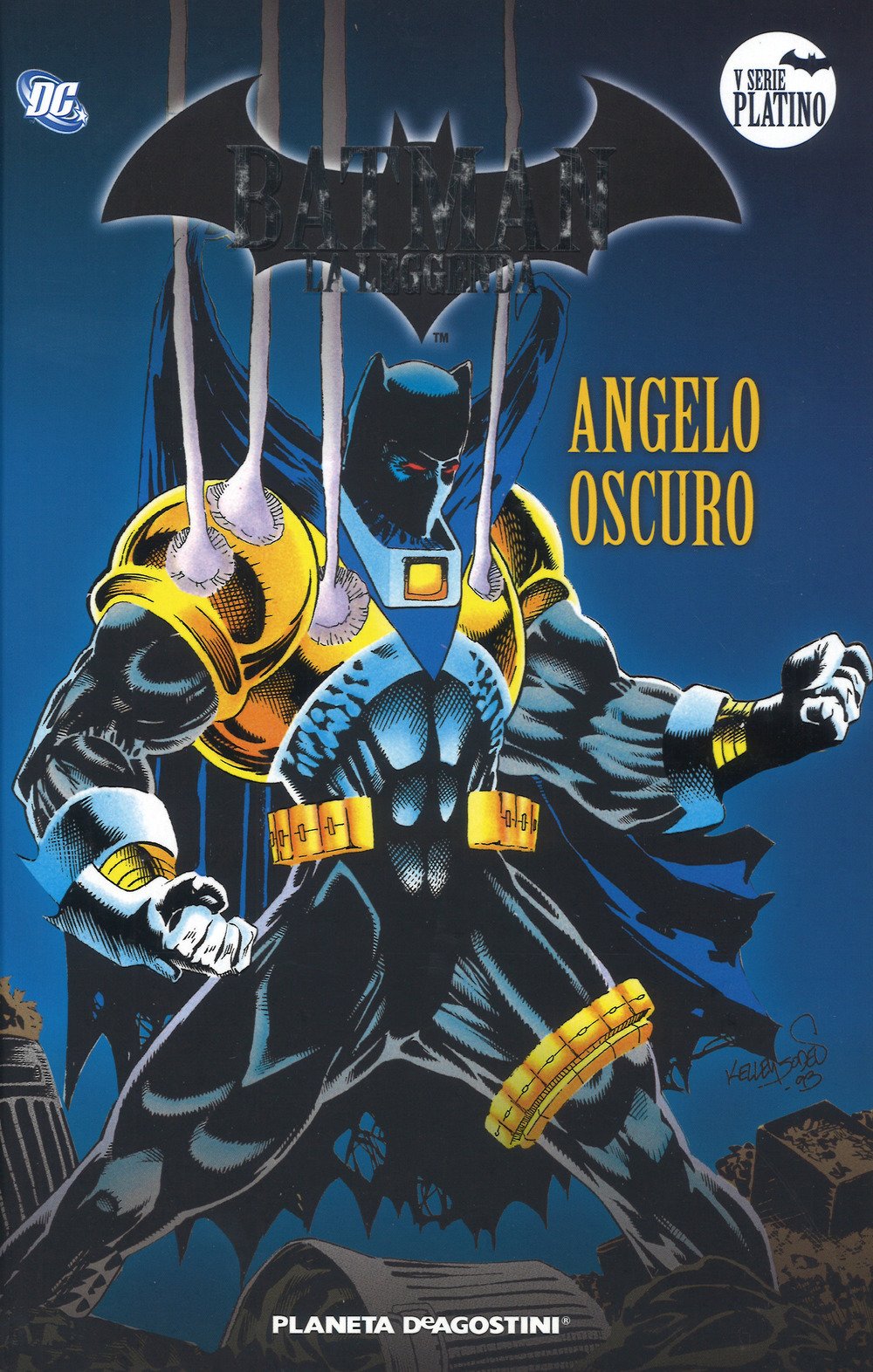 Batman. La leggenda. Angelo oscuro (Vol. 54) book