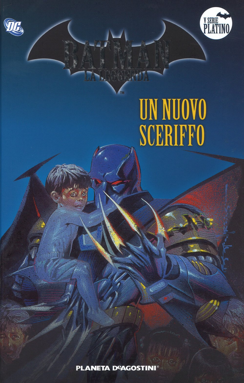 Batman. La leggenda. Un nuovo sceriffo (Vol. 56) book