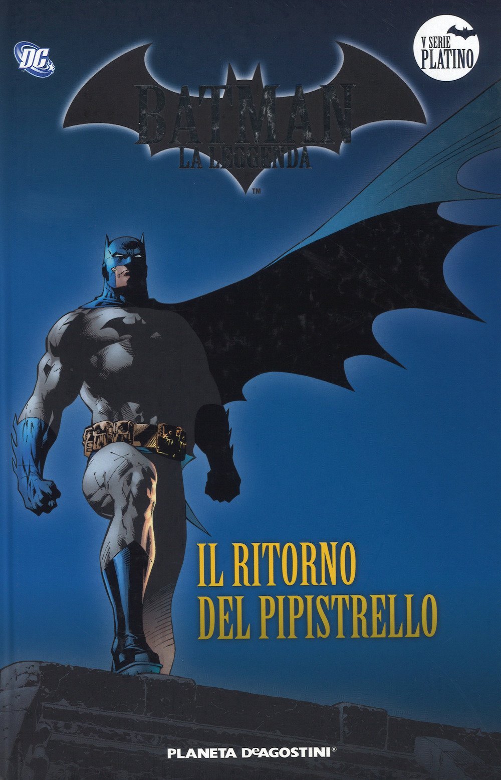 Batman. La leggenda. Il ritorno del pipistrello (Vol. 60) book