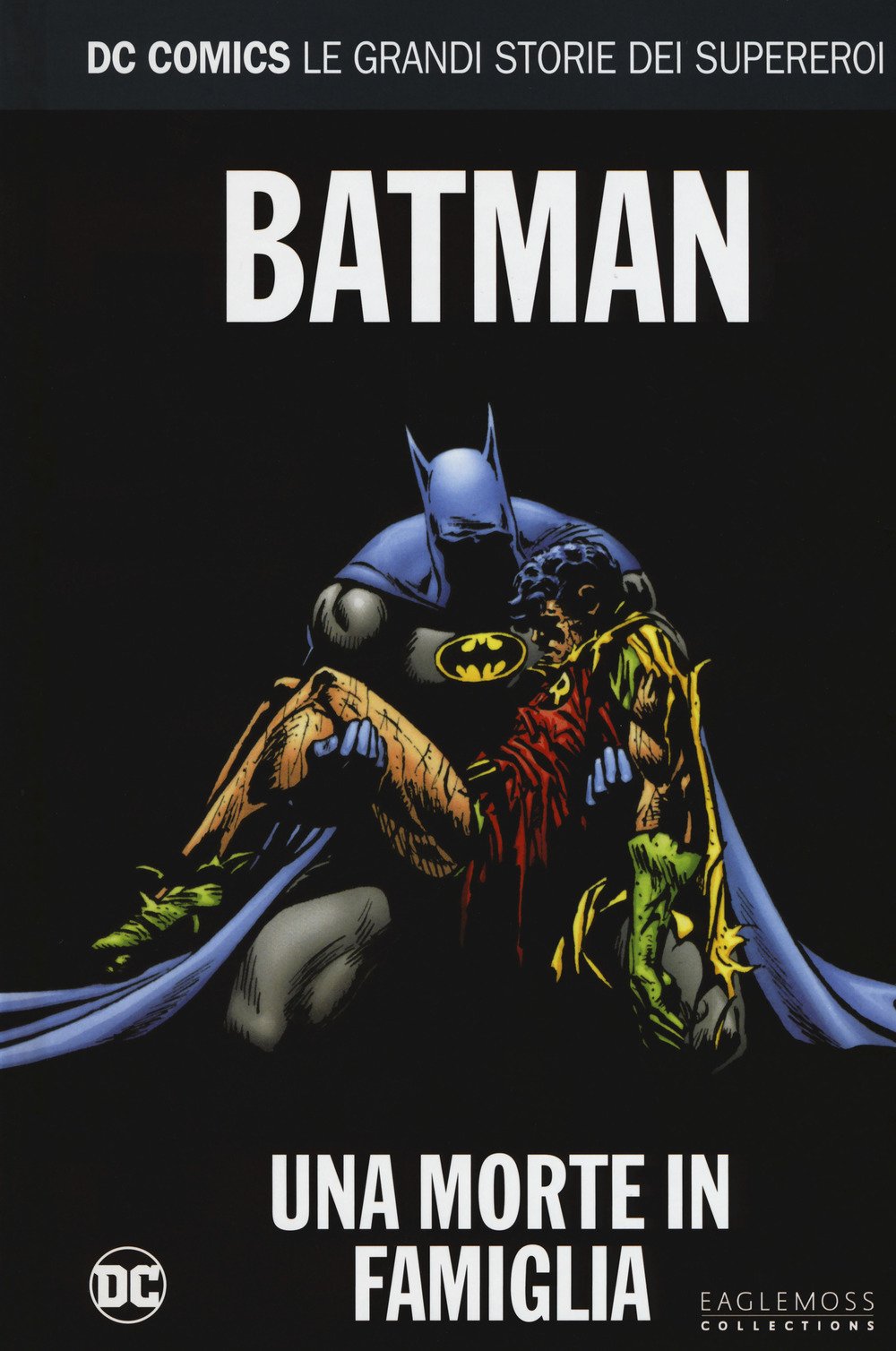 Una morte in famiglia. Batman. Le grandi storie dei supereroi (Vol. 9) book