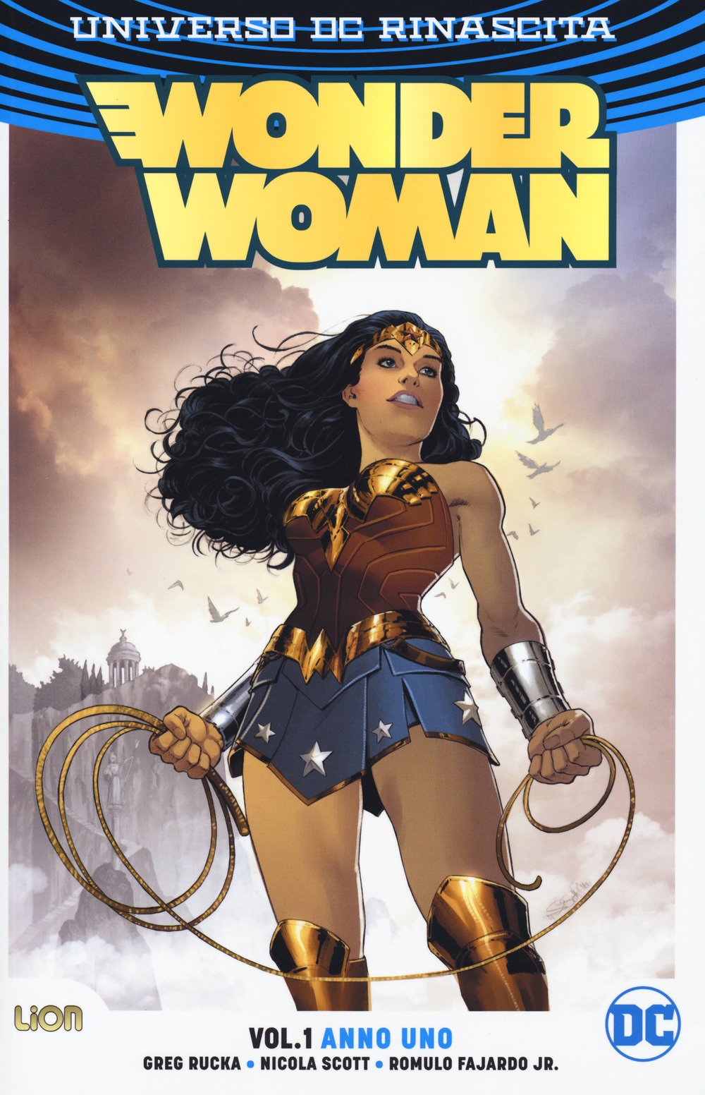 Wonder Woman. Anno uno (Vol. 1) book
