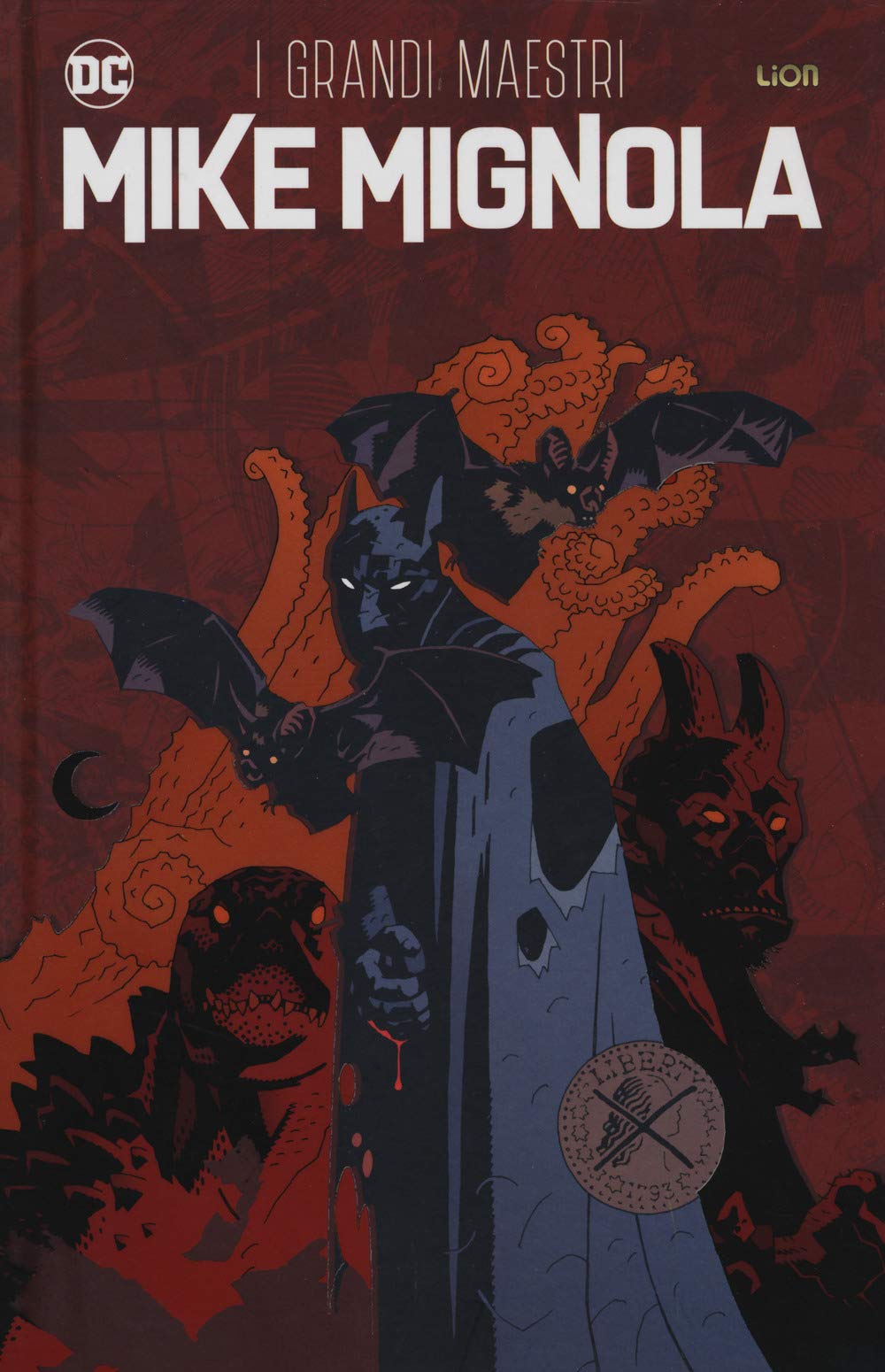 I grandi maestri. Mike Mignola book