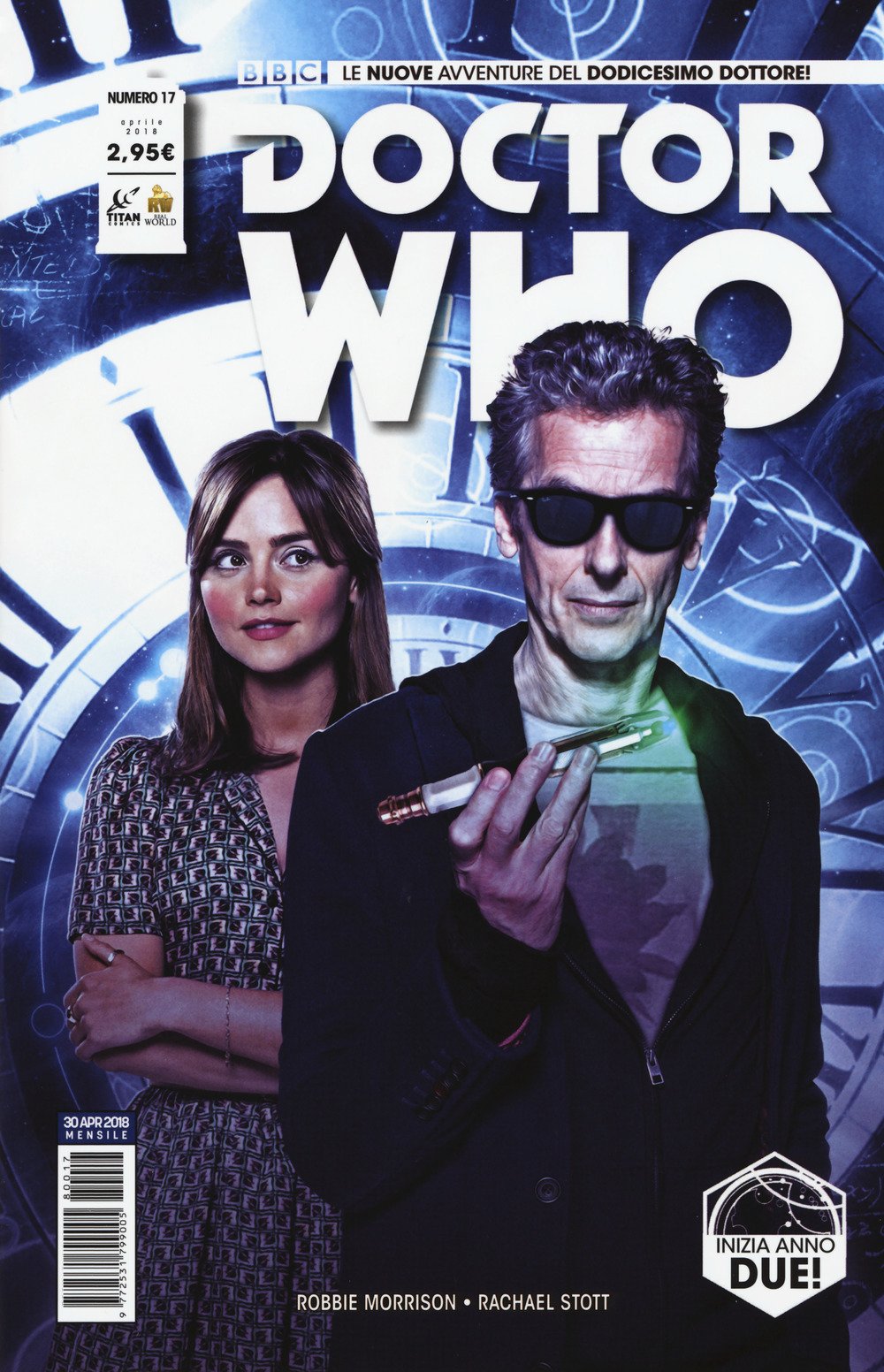 Doctor Who. Le nuove avventure del dodicesimo dottore (Vol. 17) book