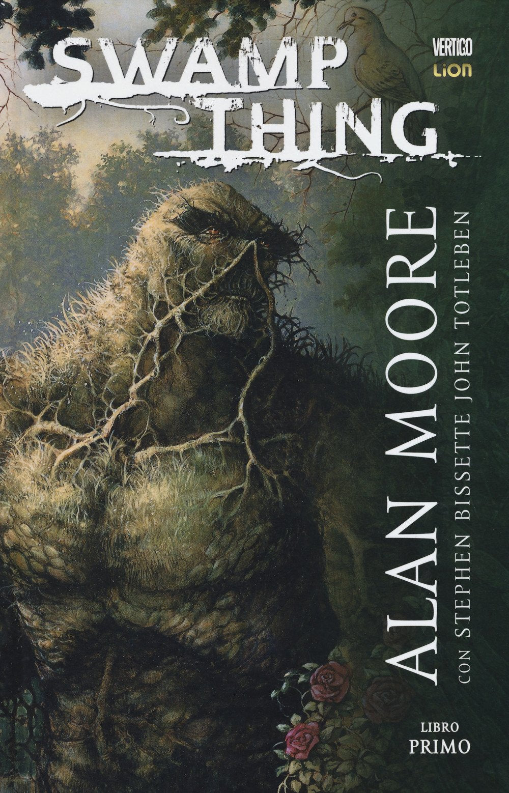 Swamp Thing (Vol. 1) (Grandi opere vertigo) Manga