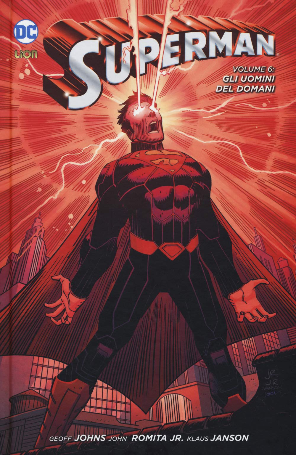 Superman. Gli uomini del domani (Vol. 6) book