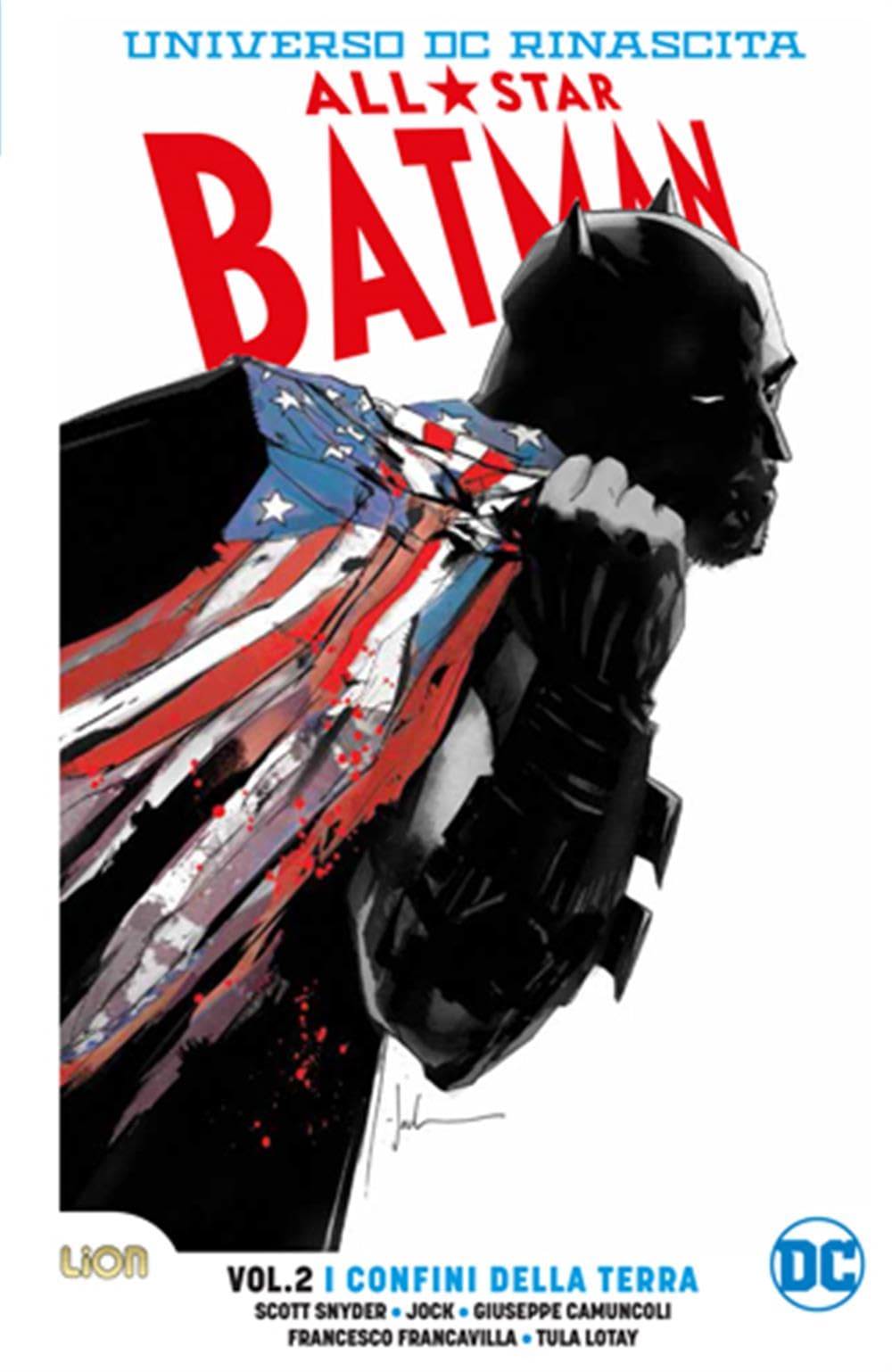 All-star Batman. Universo DC. Rinascita (Vol. 2) book