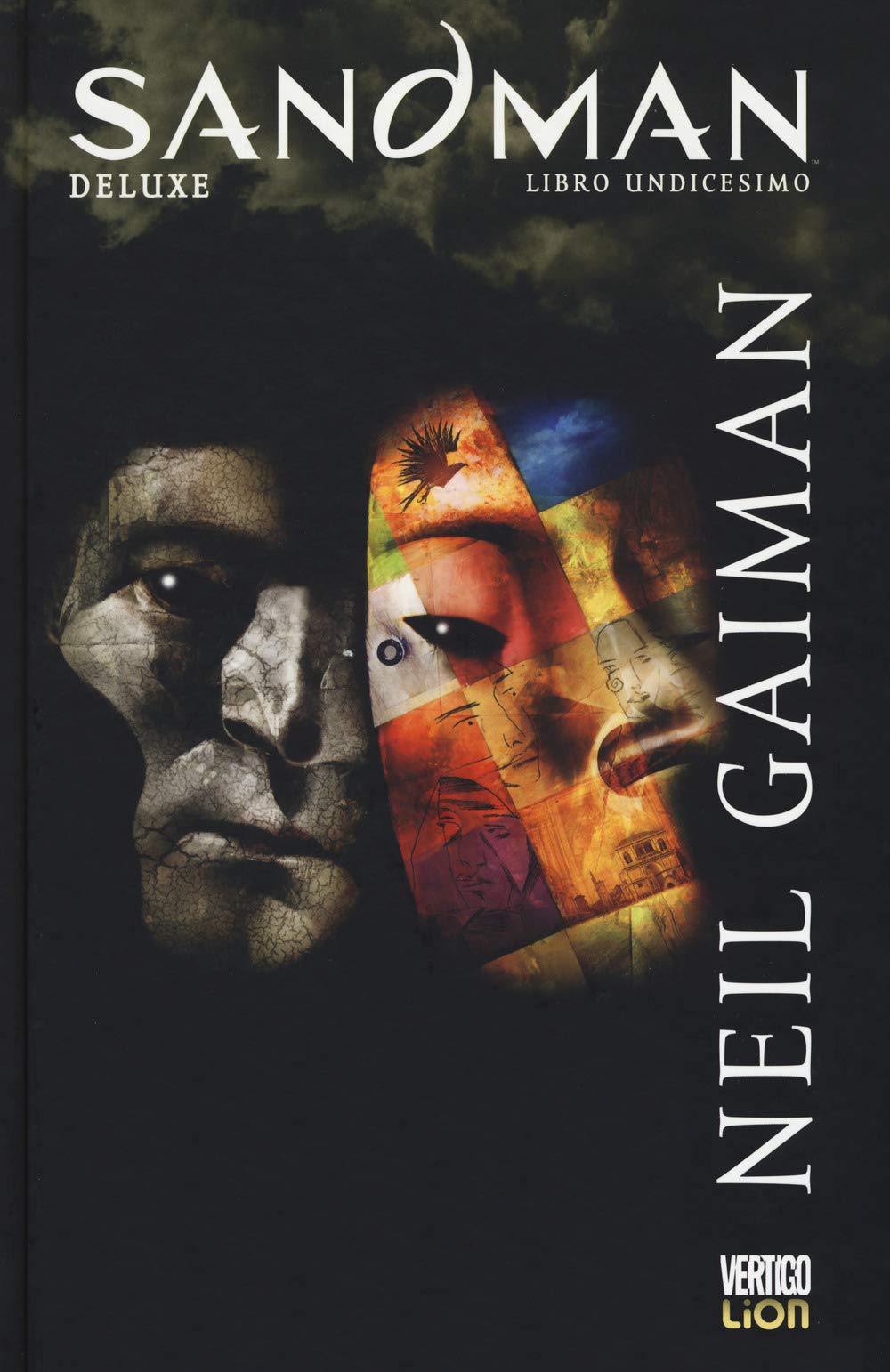 Sandman deluxe. Notti eterne (Vol. 11) (Vertigo deluxe) Manga
