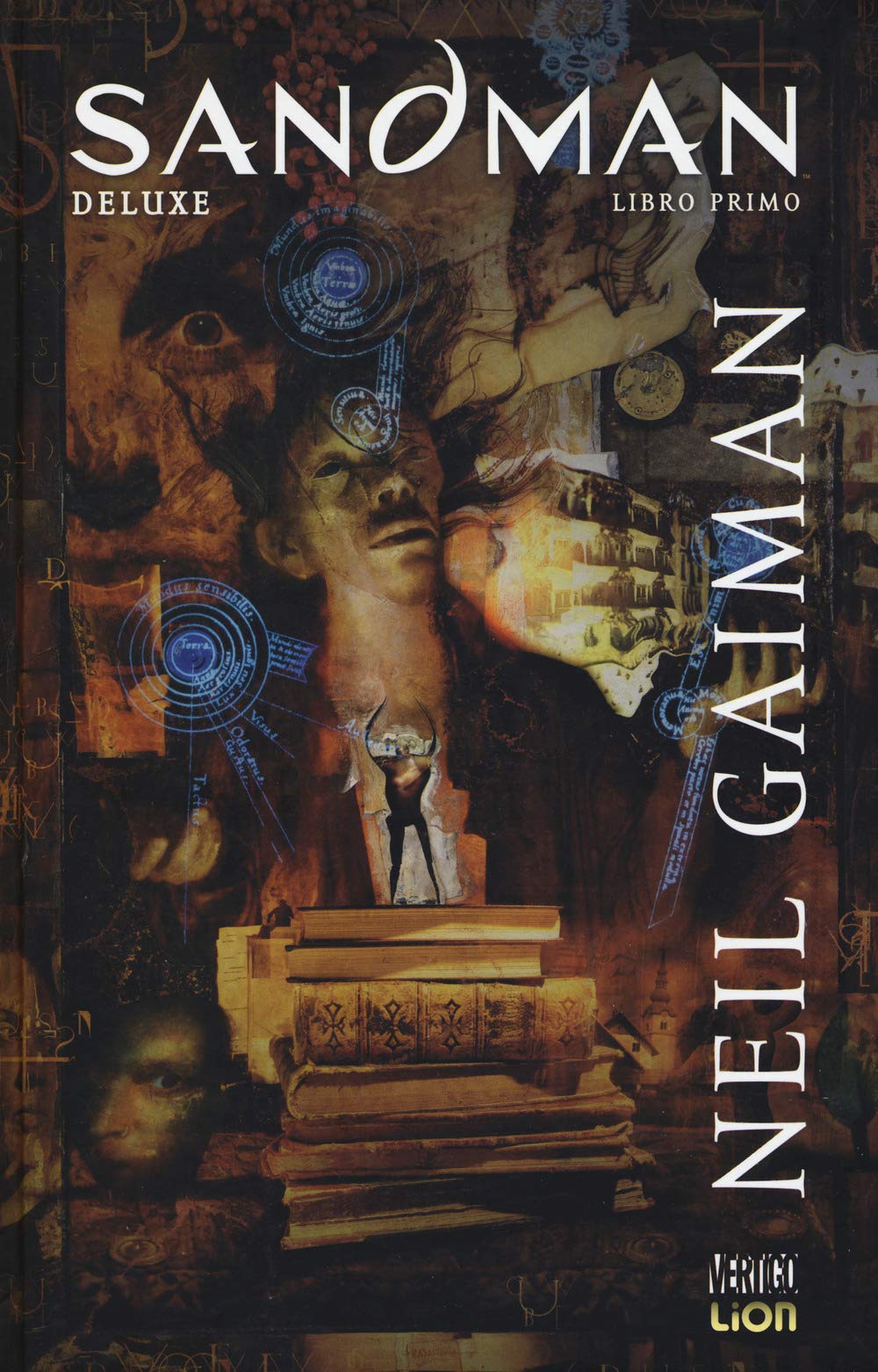 Sandman deluxe. Preludi e notturni (Vol. 1) book
