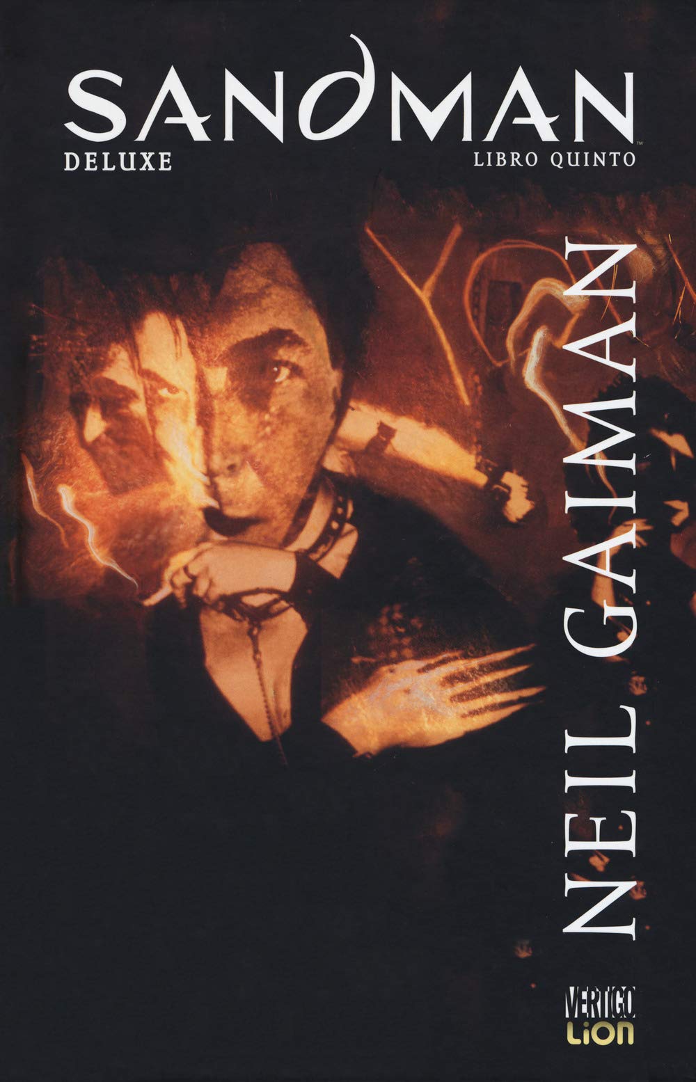 Sandman deluxe. Il gioco della vita (Vol. 5) book
