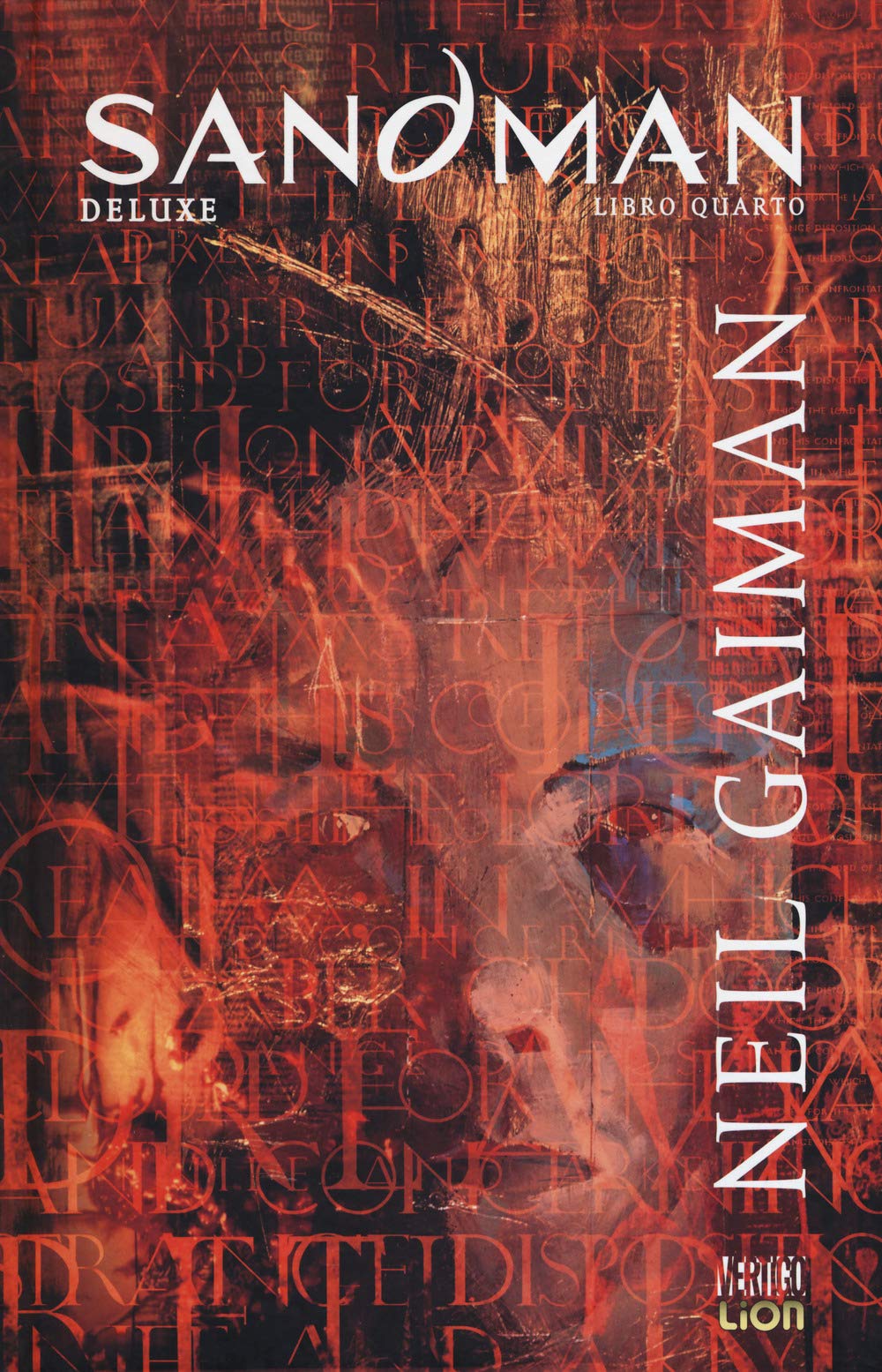Sandman deluxe. La stagione delle nebbie (Vol. 4) book