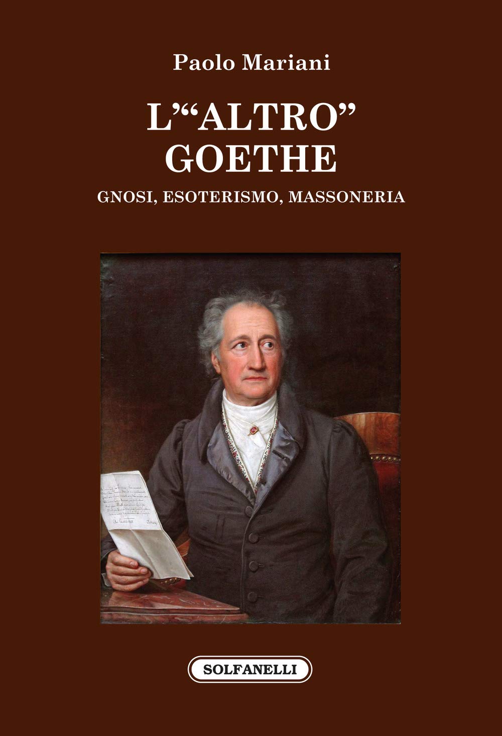 L'«altro» Goethe. Gnosi, esoterismo, massoneria book